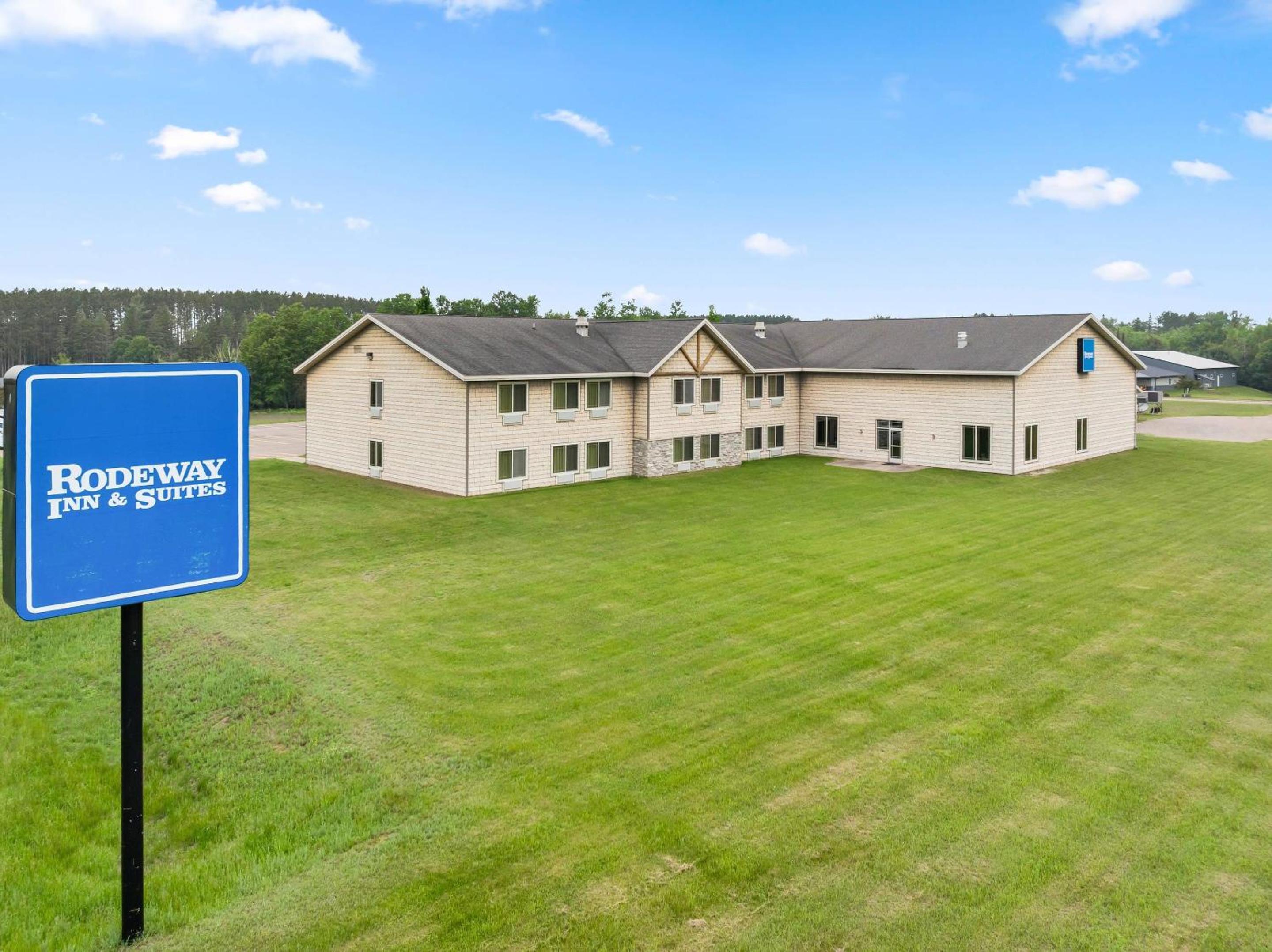 Rodeway Inn & Suites Tomahawk, Foto 38
