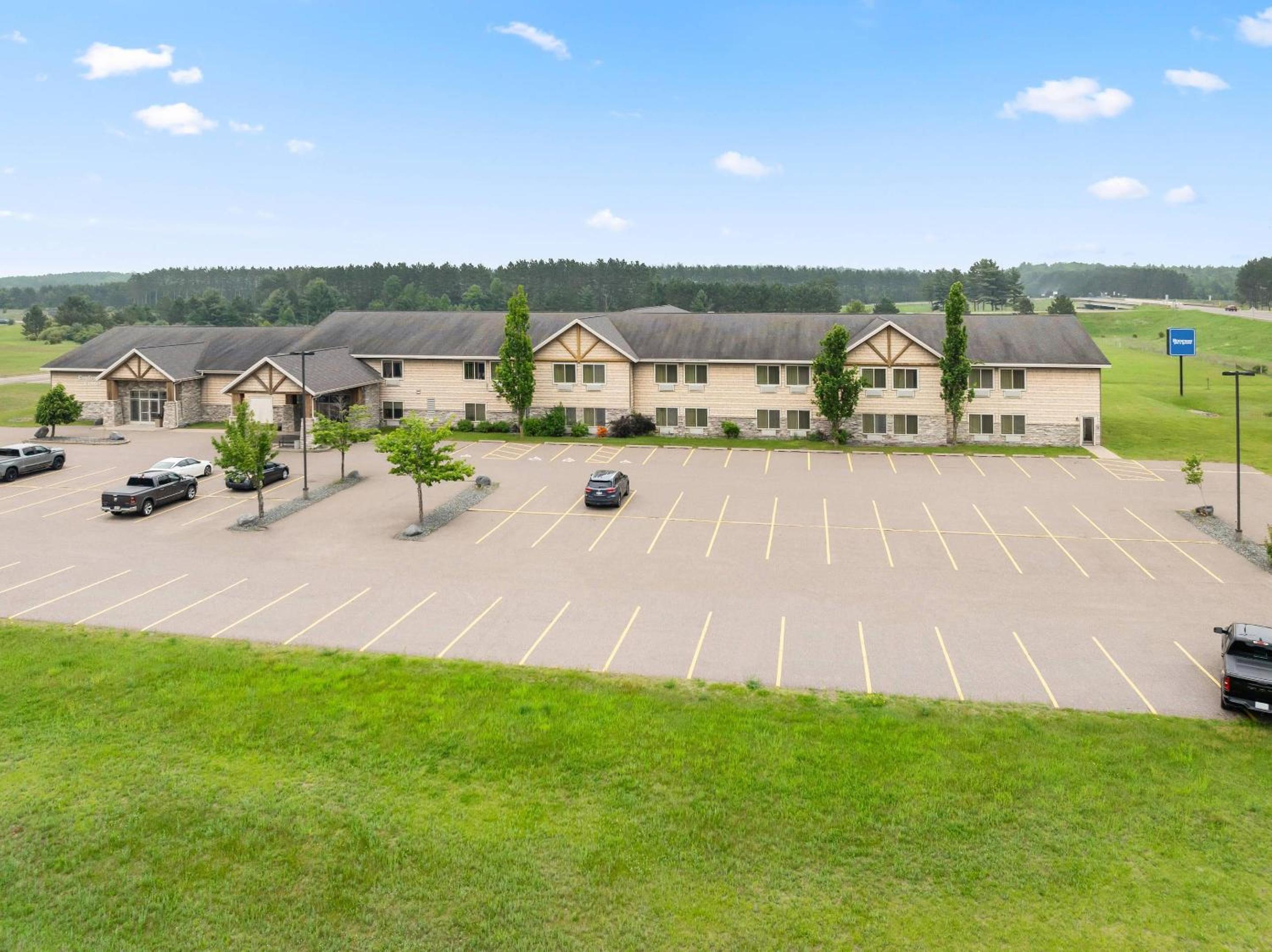 Rodeway Inn & Suites Tomahawk, Foto 41