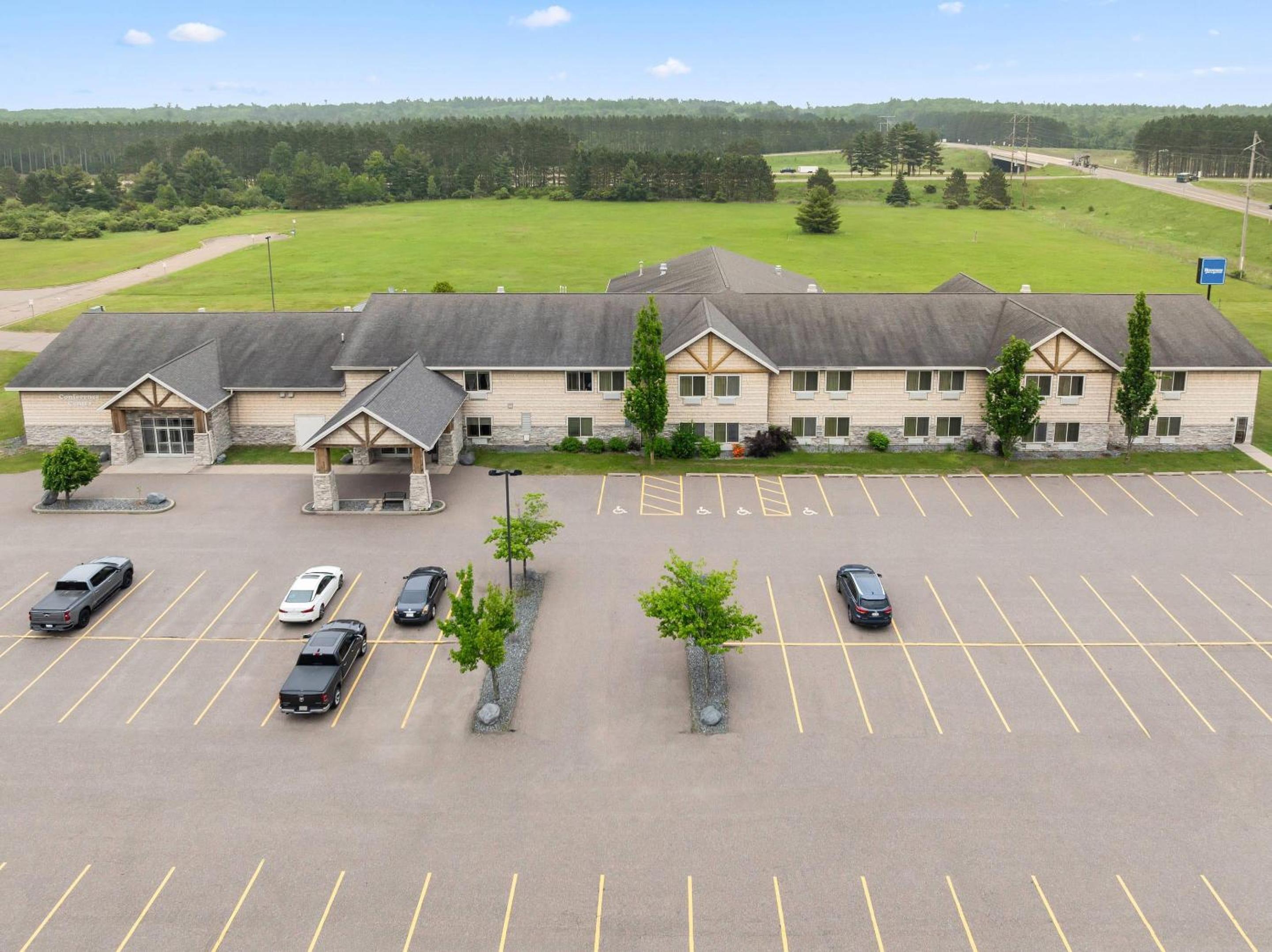 Rodeway Inn & Suites Tomahawk, Foto 42