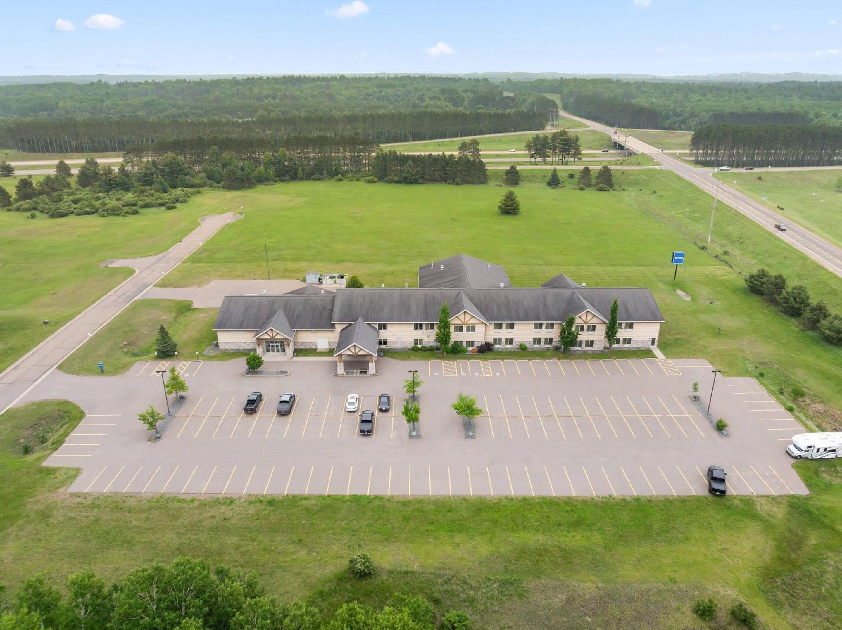 Rodeway Inn & Suites Tomahawk, Foto 43