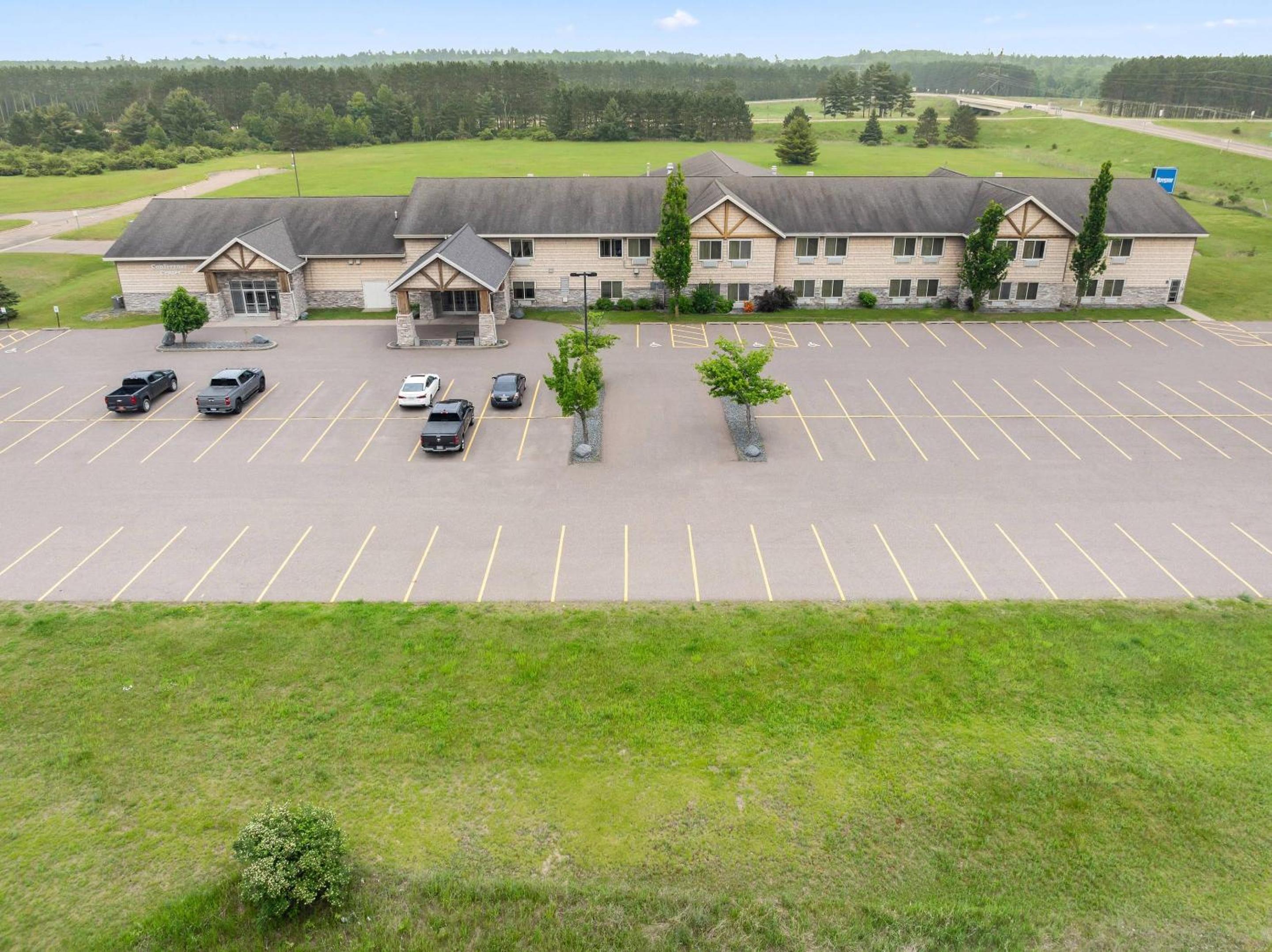 Rodeway Inn & Suites Tomahawk, Foto 44