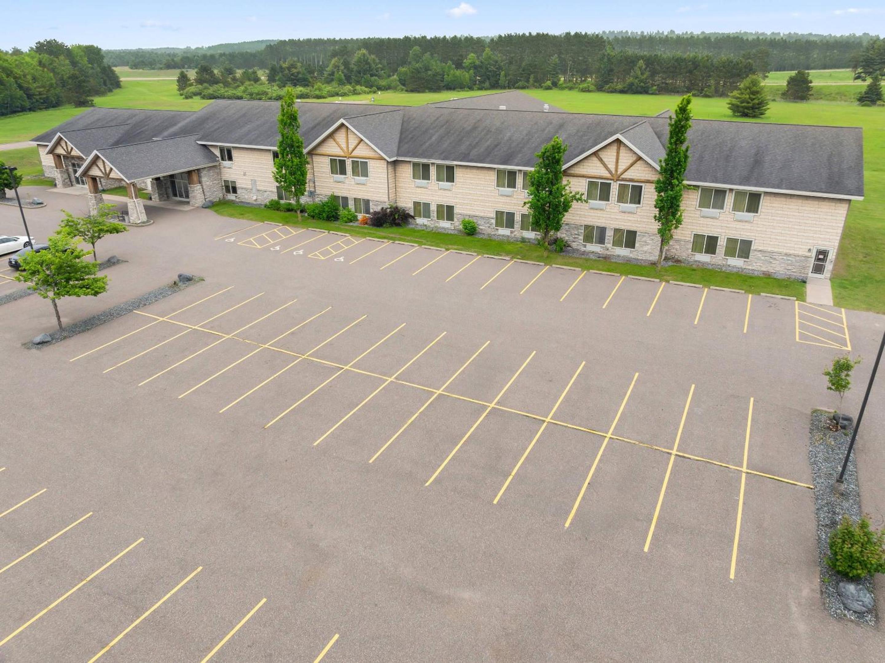 Rodeway Inn & Suites Tomahawk, Foto 45