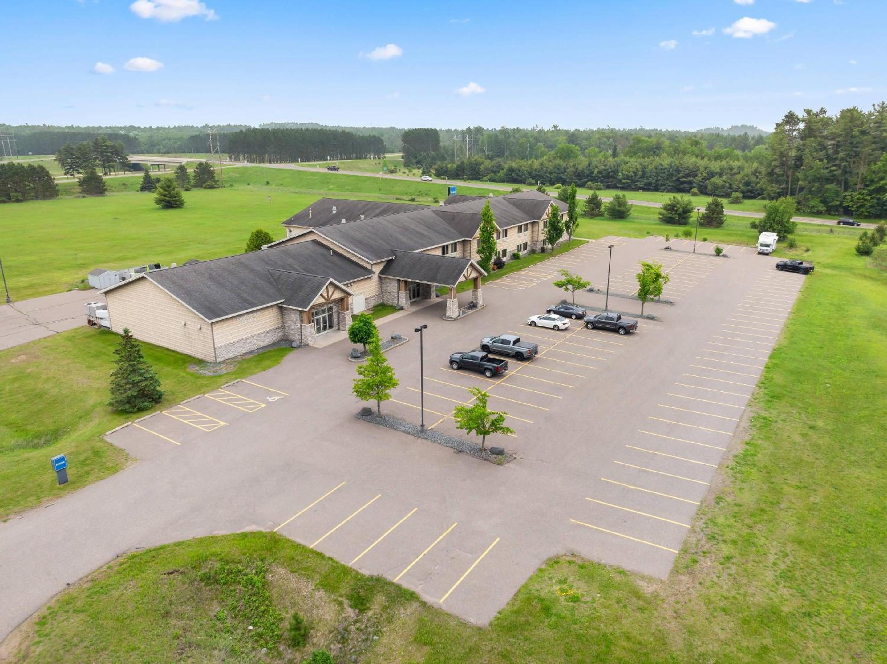 Rodeway Inn & Suites Tomahawk, Foto 46