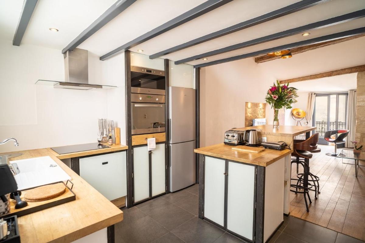 Montpellier Vacations - L'Agora Home HH - Centre Historique Corum - Netflix  Prime Video - Property Image 2