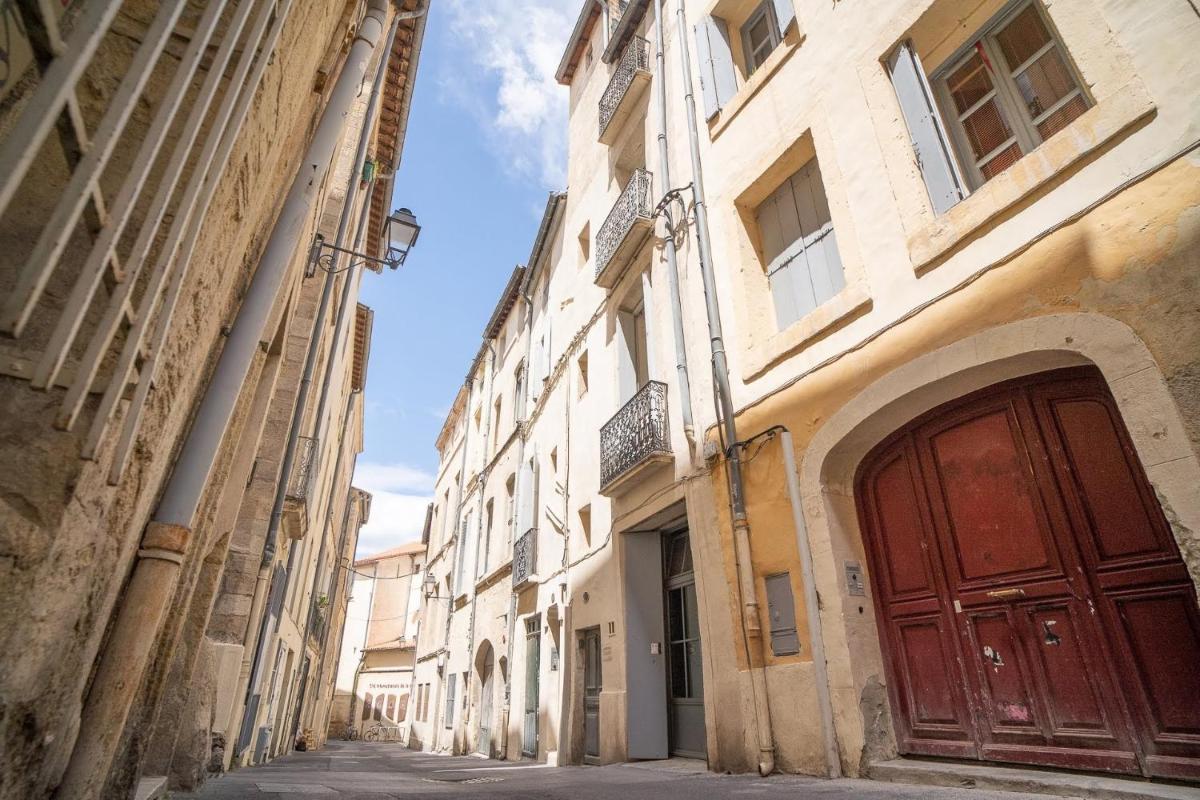 Montpellier Vacations - L'Agora Home HH - Centre Historique Corum - Netflix  Prime Video - Property Image 10