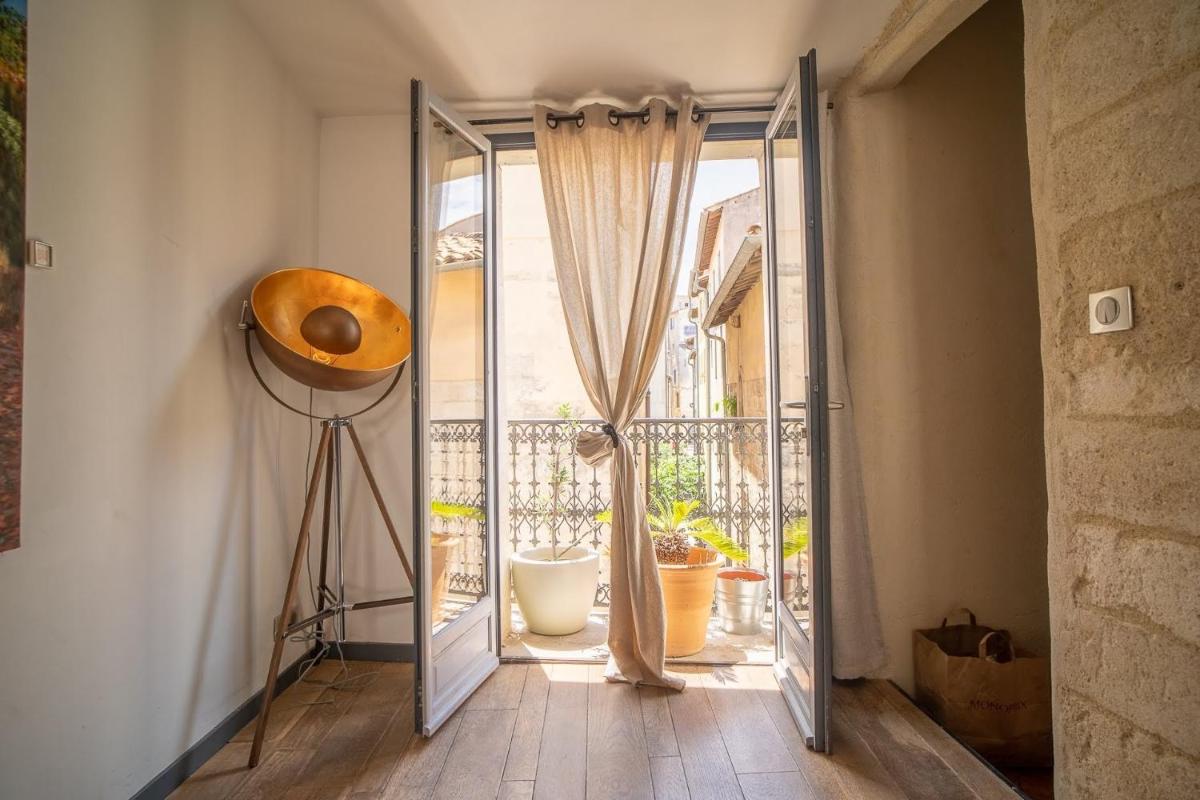 Montpellier Vacations - L'Agora Home HH - Centre Historique Corum - Netflix  Prime Video - Property Image 3