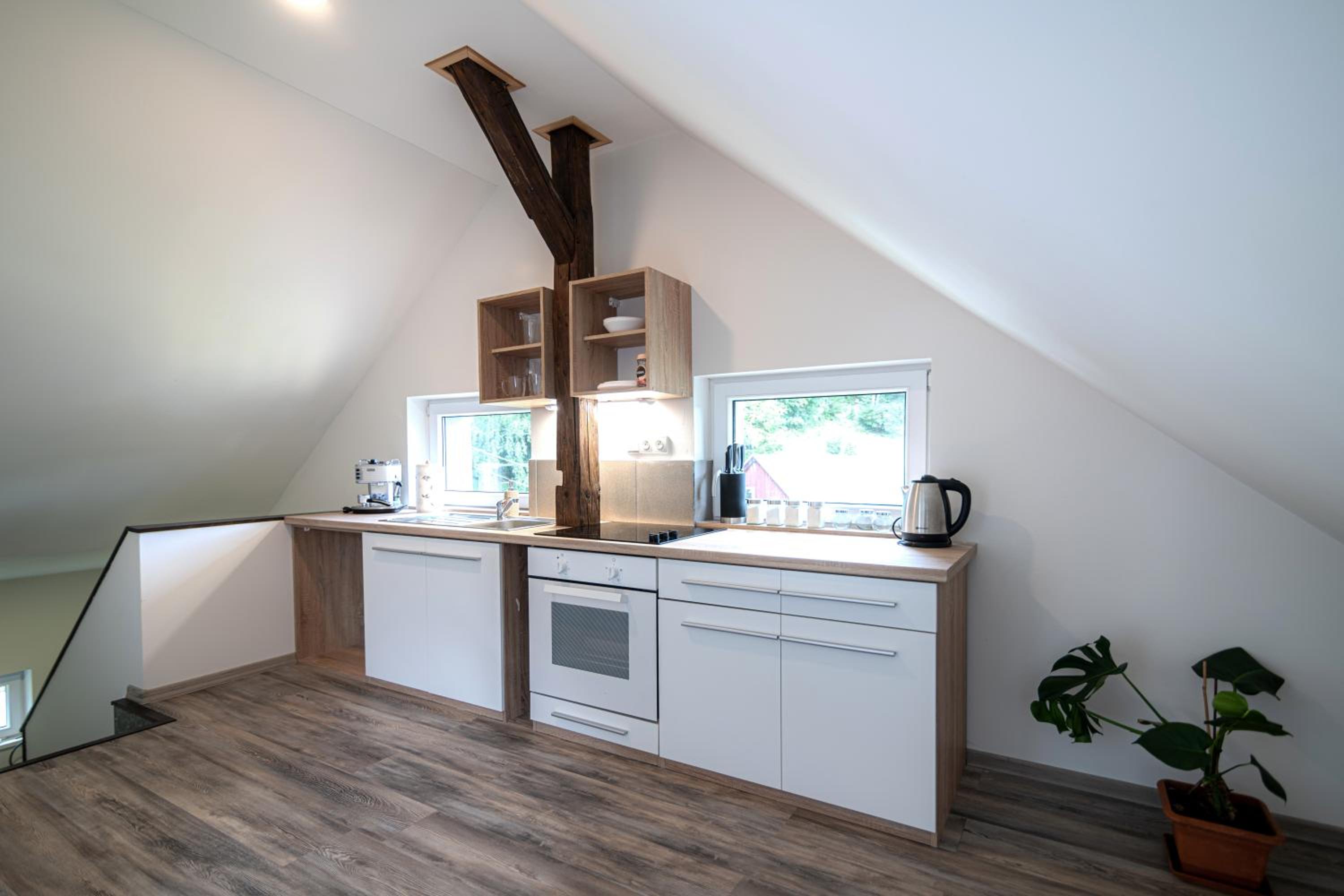 Apartmán Janov