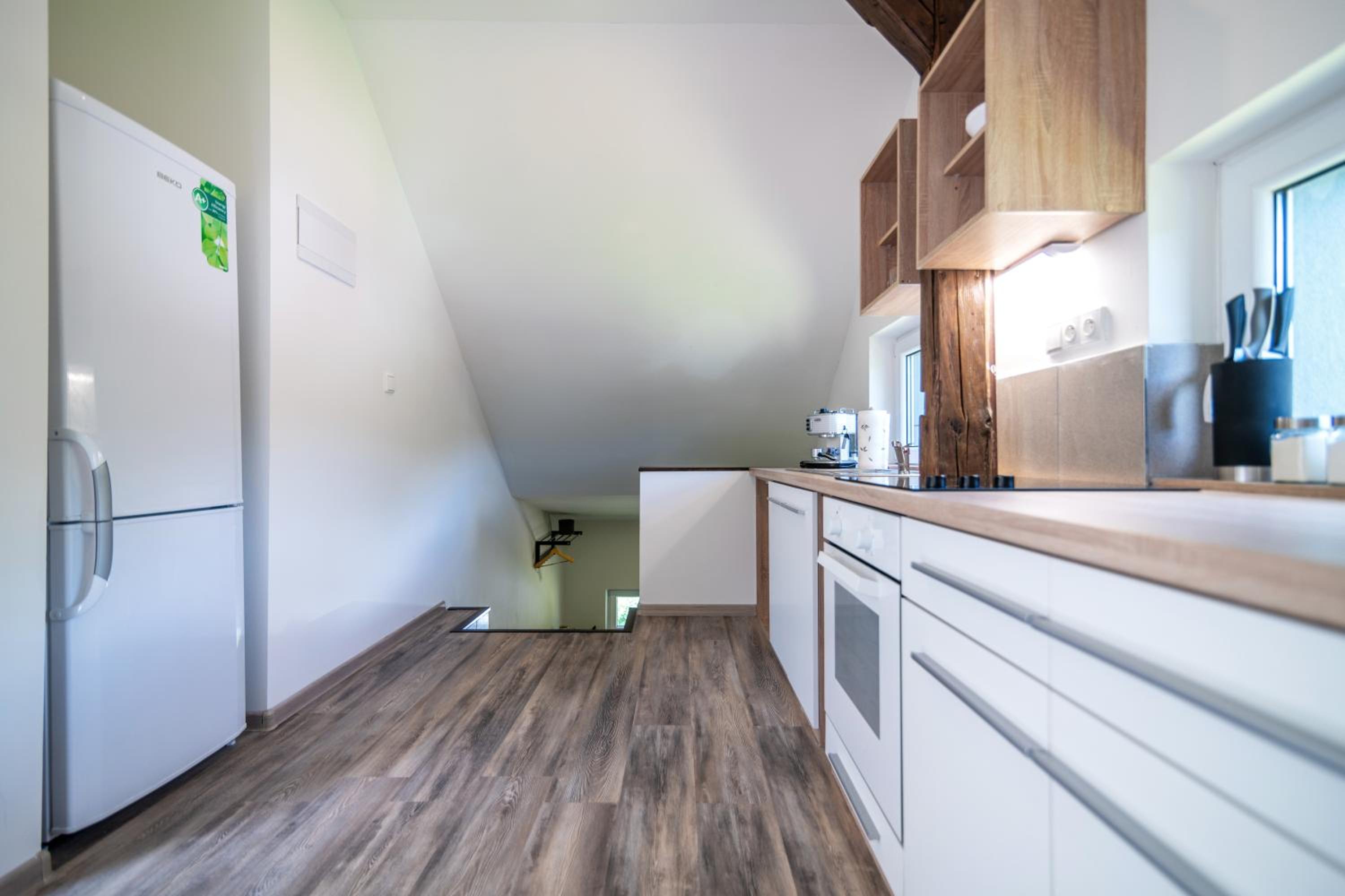 Apartmán Janov