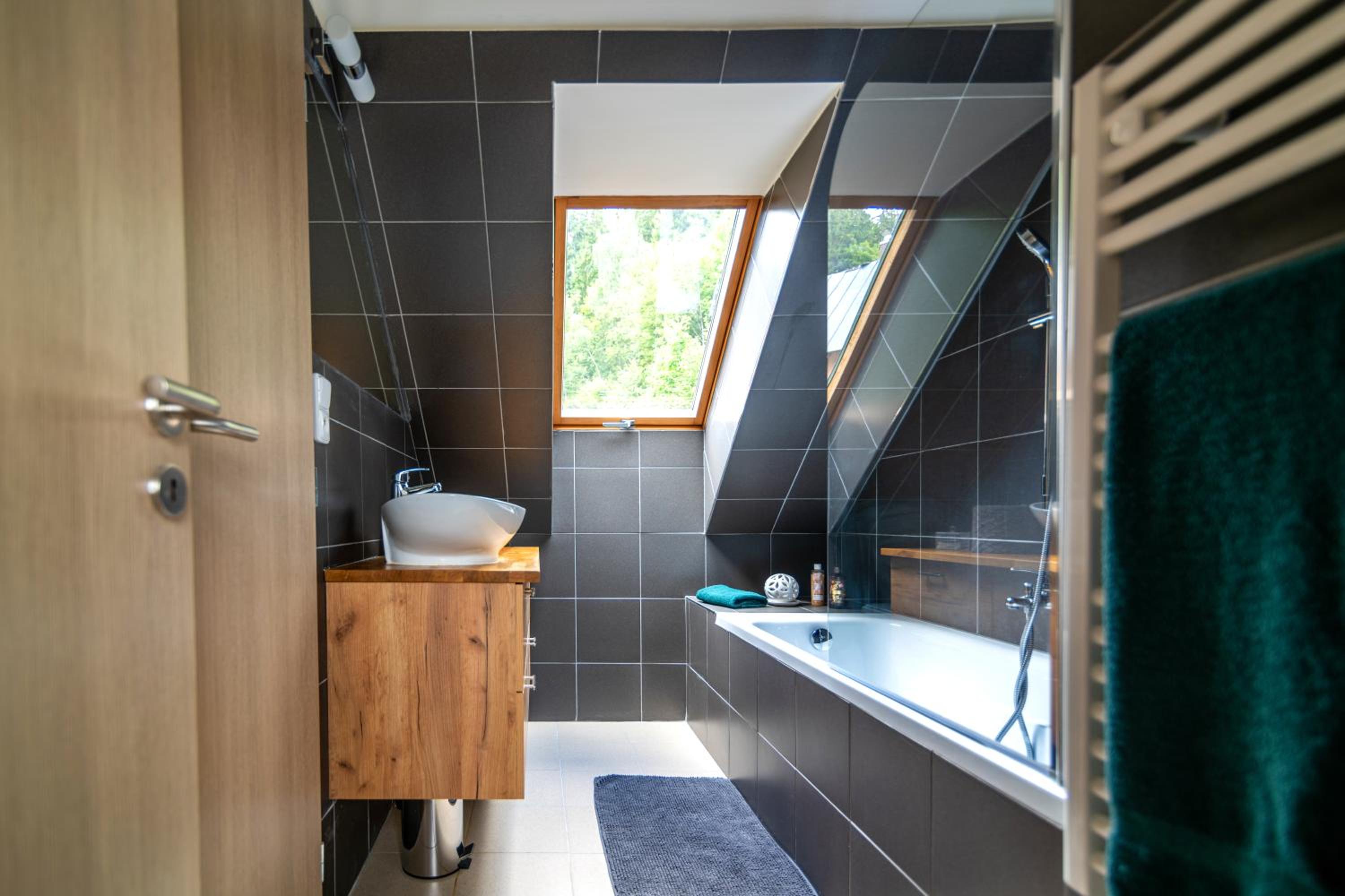 Apartmán Janov