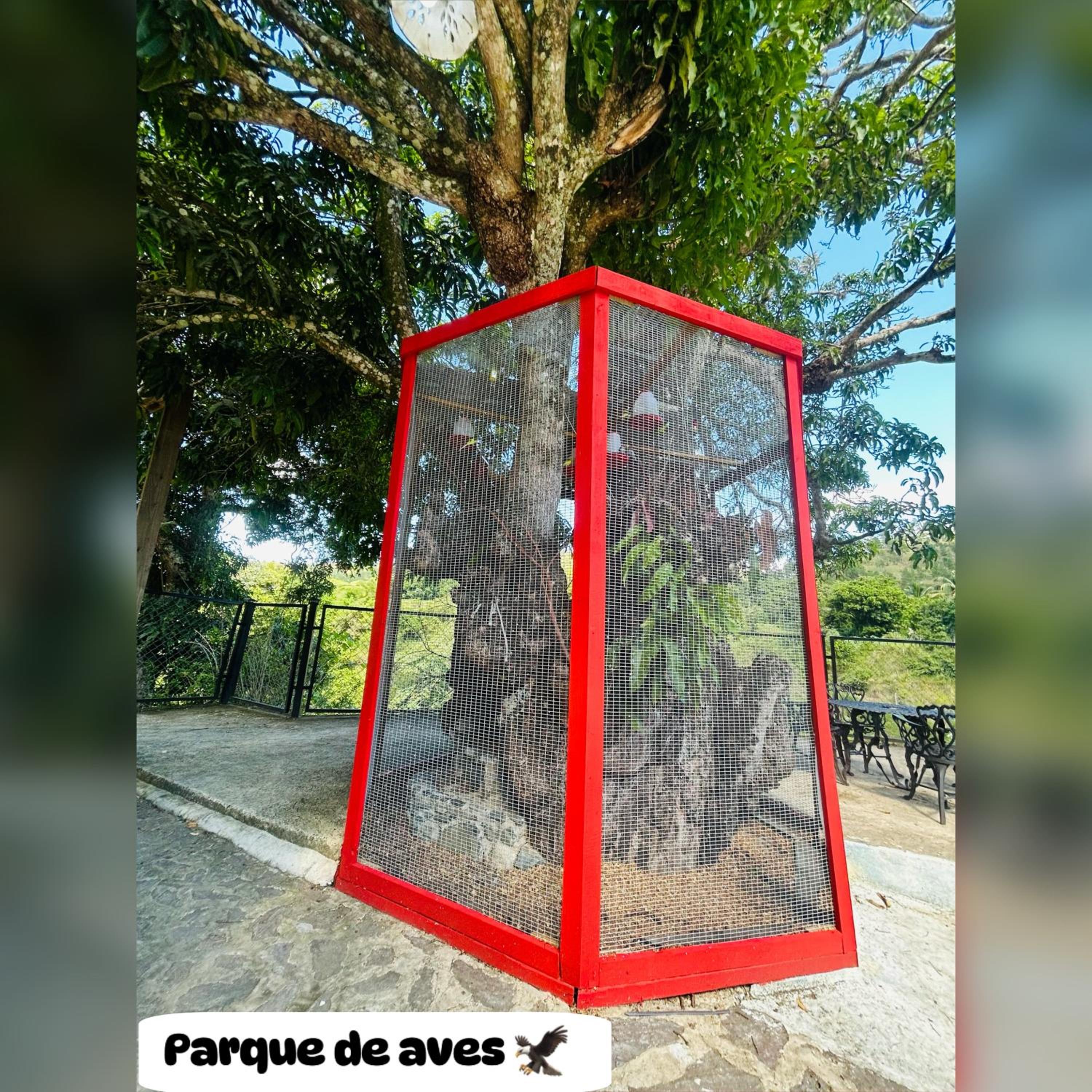 Villa La Montaña