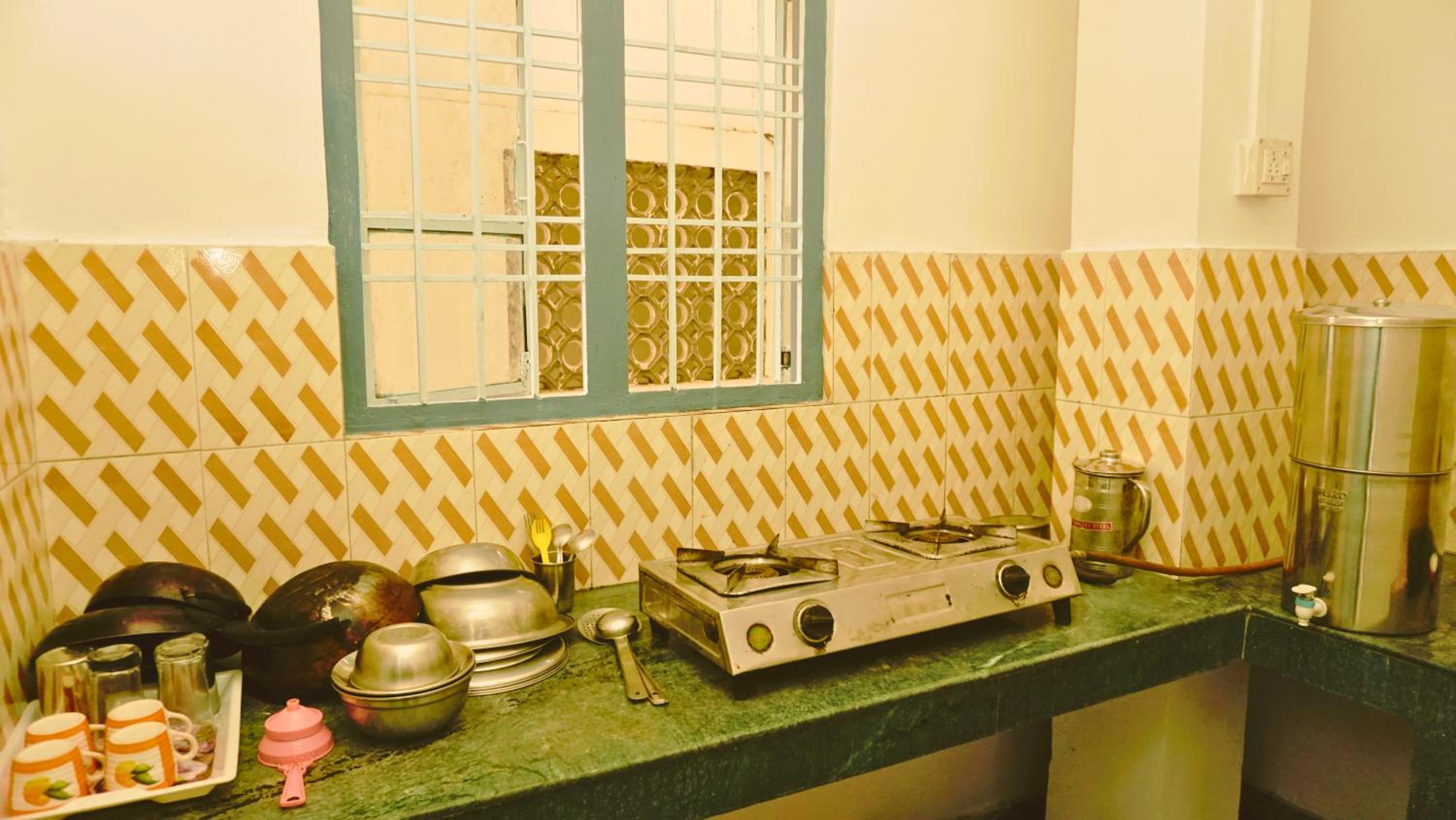 kitchen