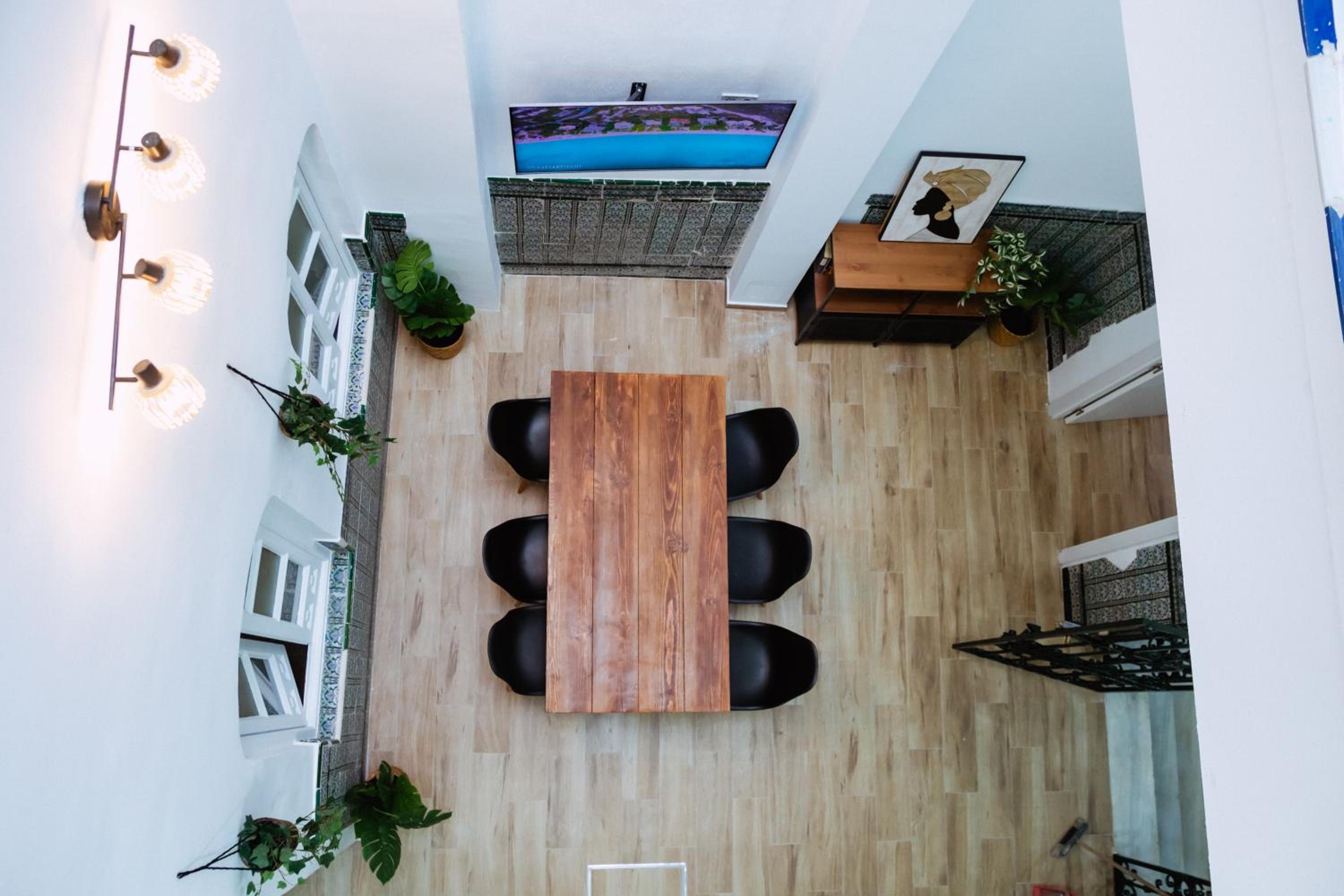 meeting & event spaces