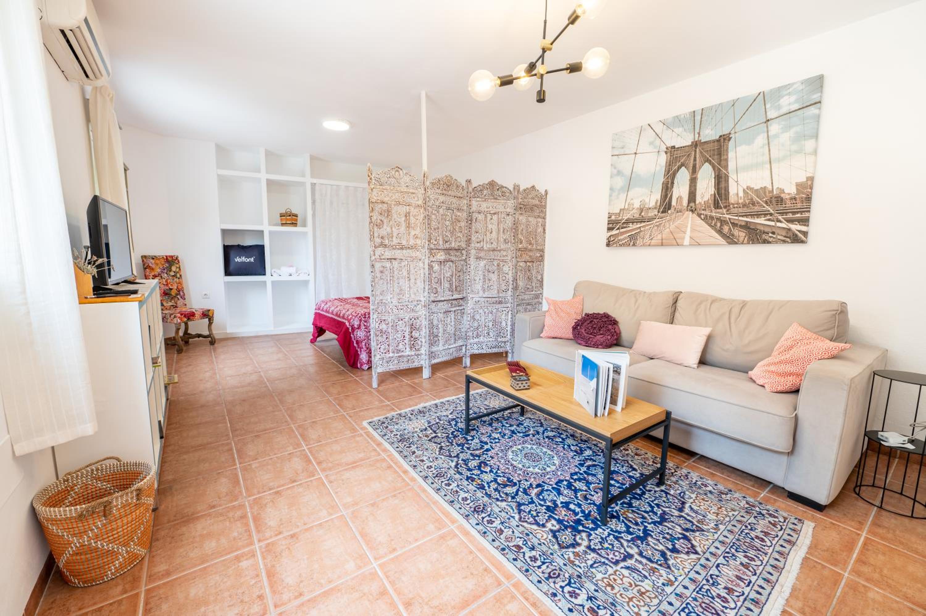 Hotel Casa "La Gata Azul" con jardín privado - Image 1