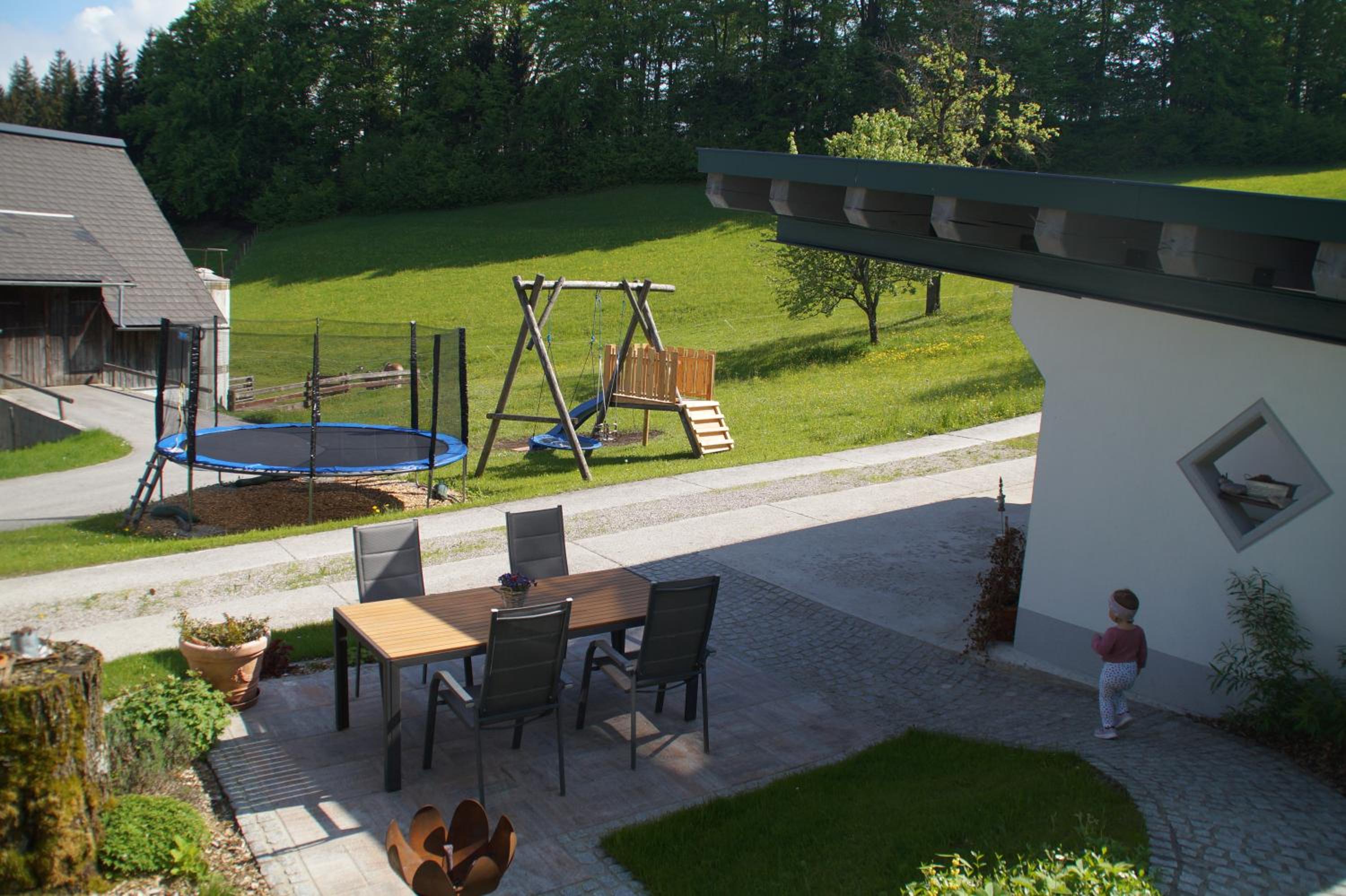 Ferienhaus Zwickelreith view 4