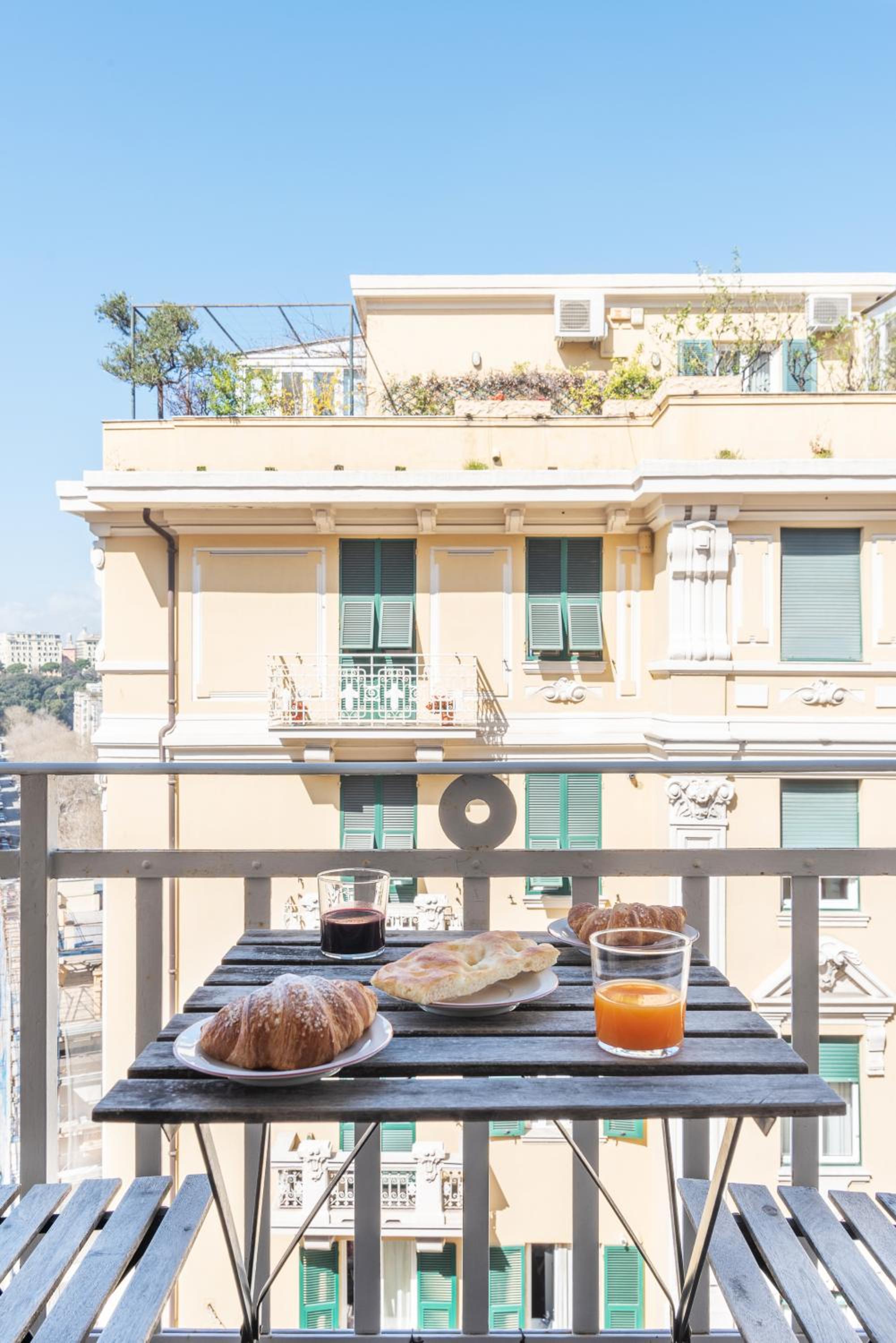 Decana Flexyrent Apartment view 4