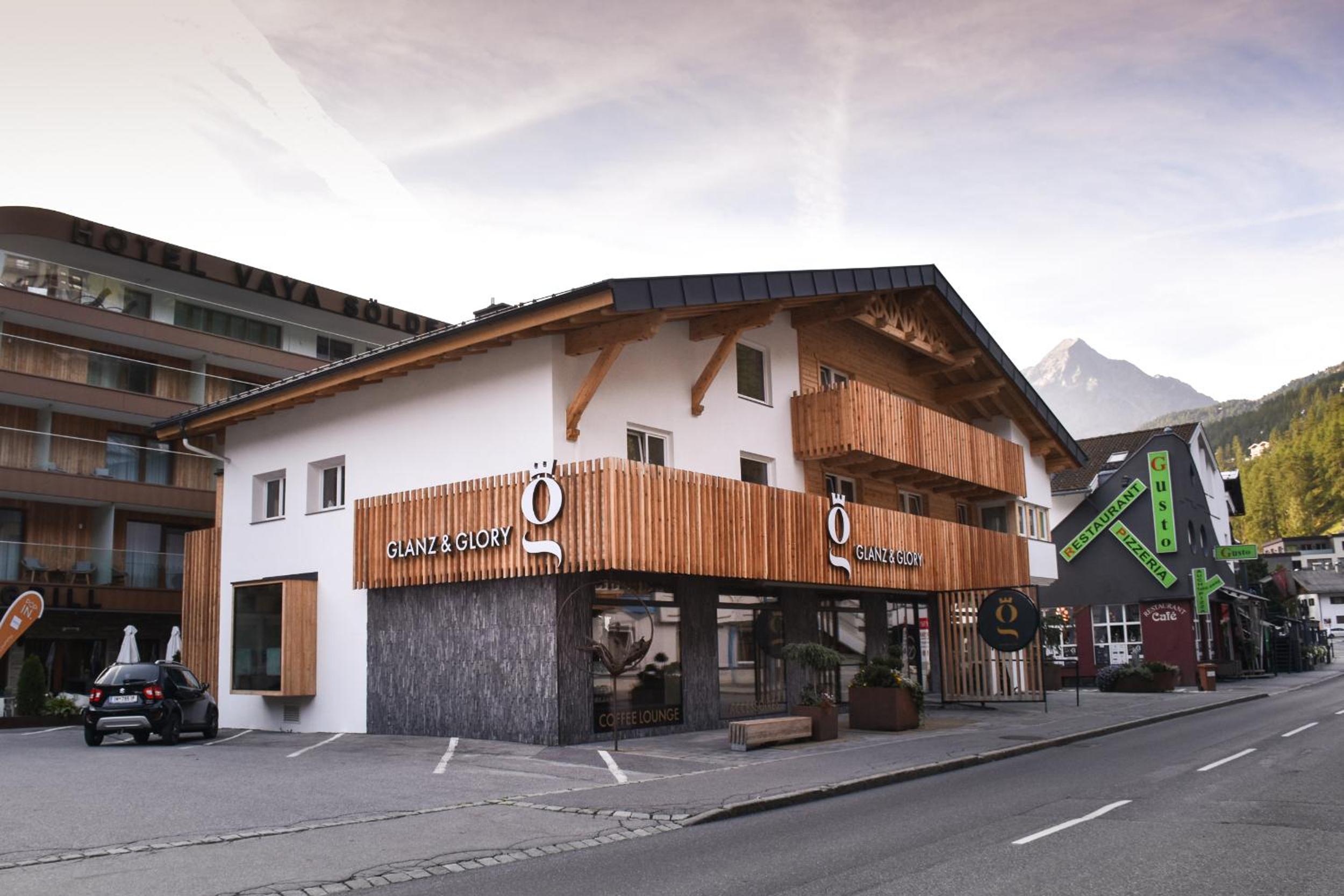 Glanz & Glory Appartements Sölden