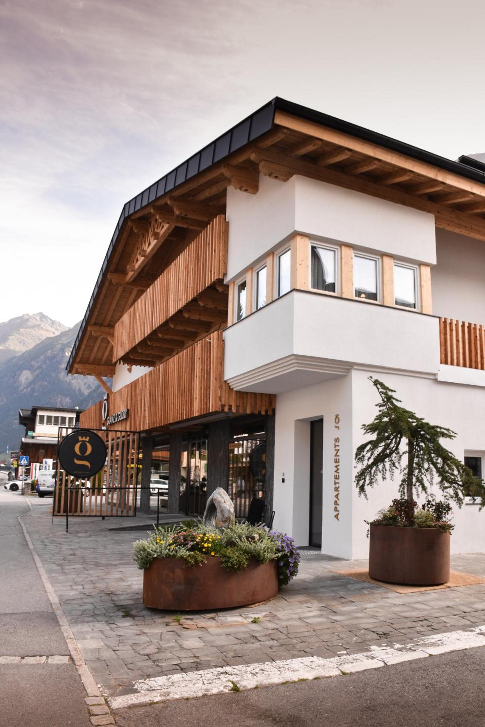 Glanz & Glory Appartements Sölden