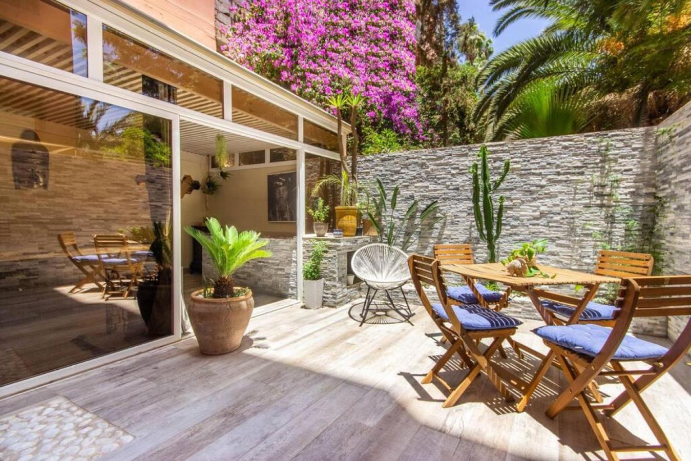Luxury Duplex - Private Jacuzzi - Center Hivernage