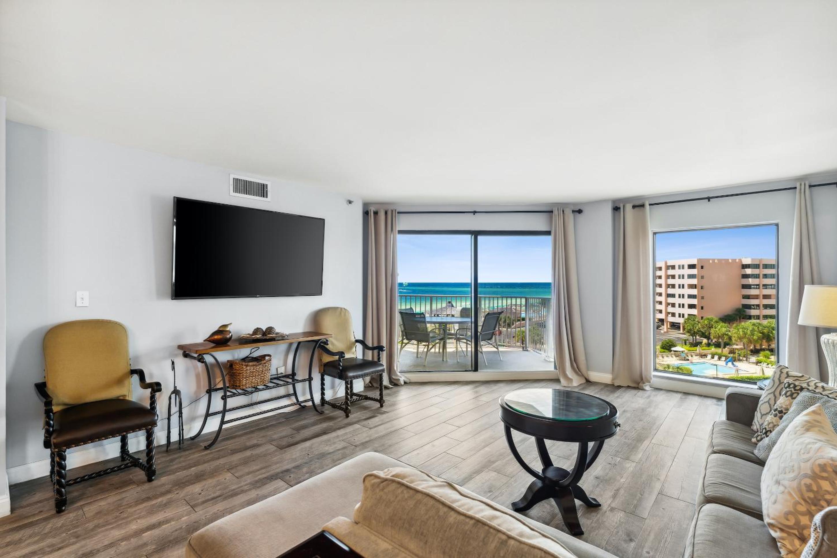 Inlet Reef Club by Panhandle Getaways