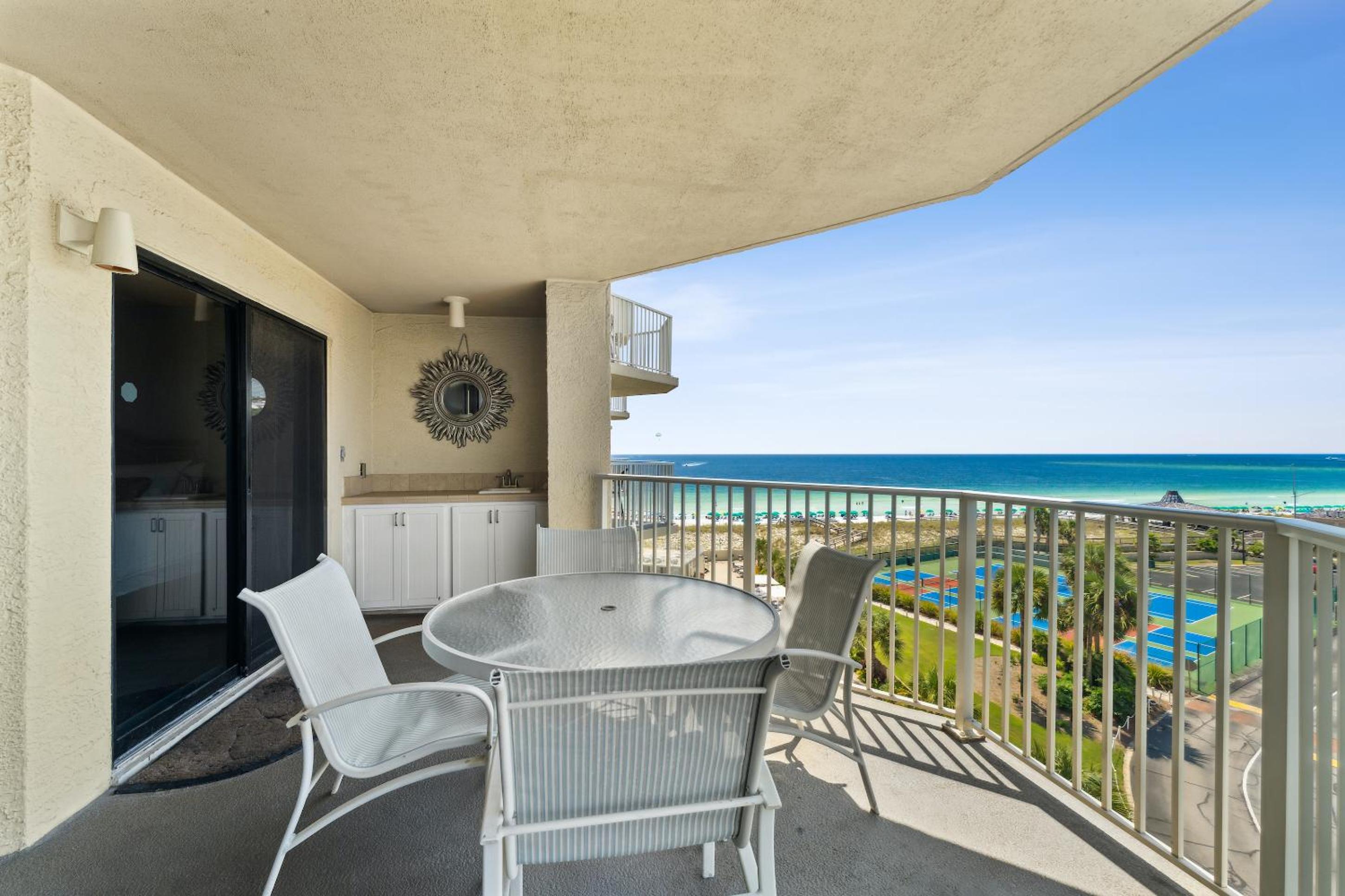 Inlet Reef Club by Panhandle Getaways