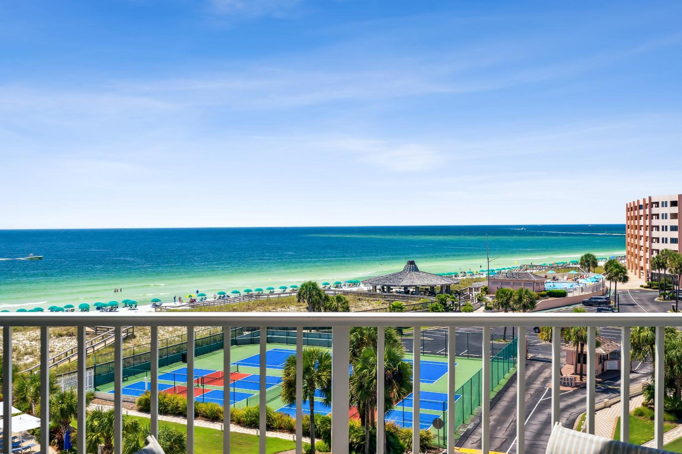 Inlet Reef Club by Panhandle Getaways