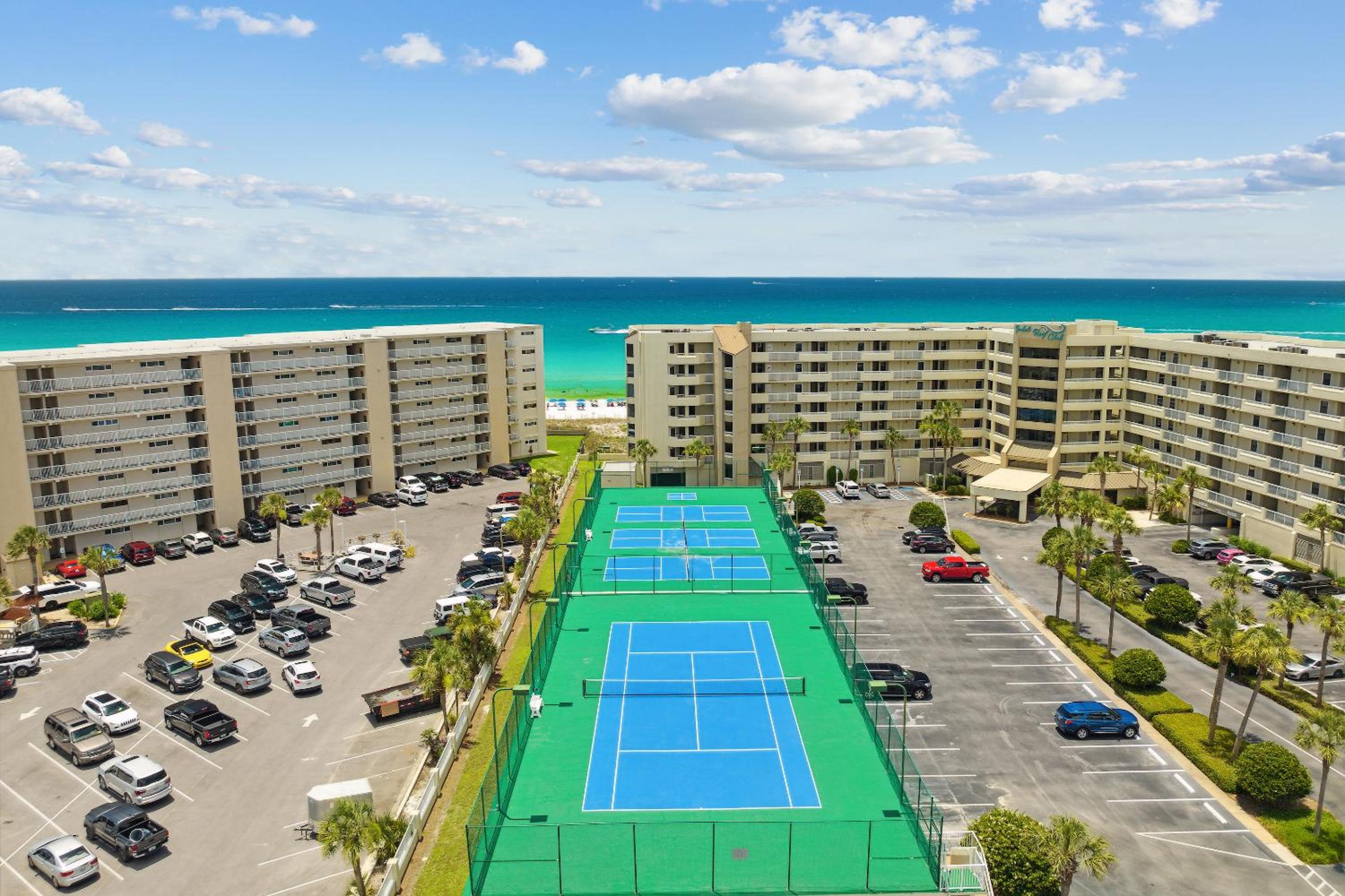 Inlet Reef Club by Panhandle Getaways