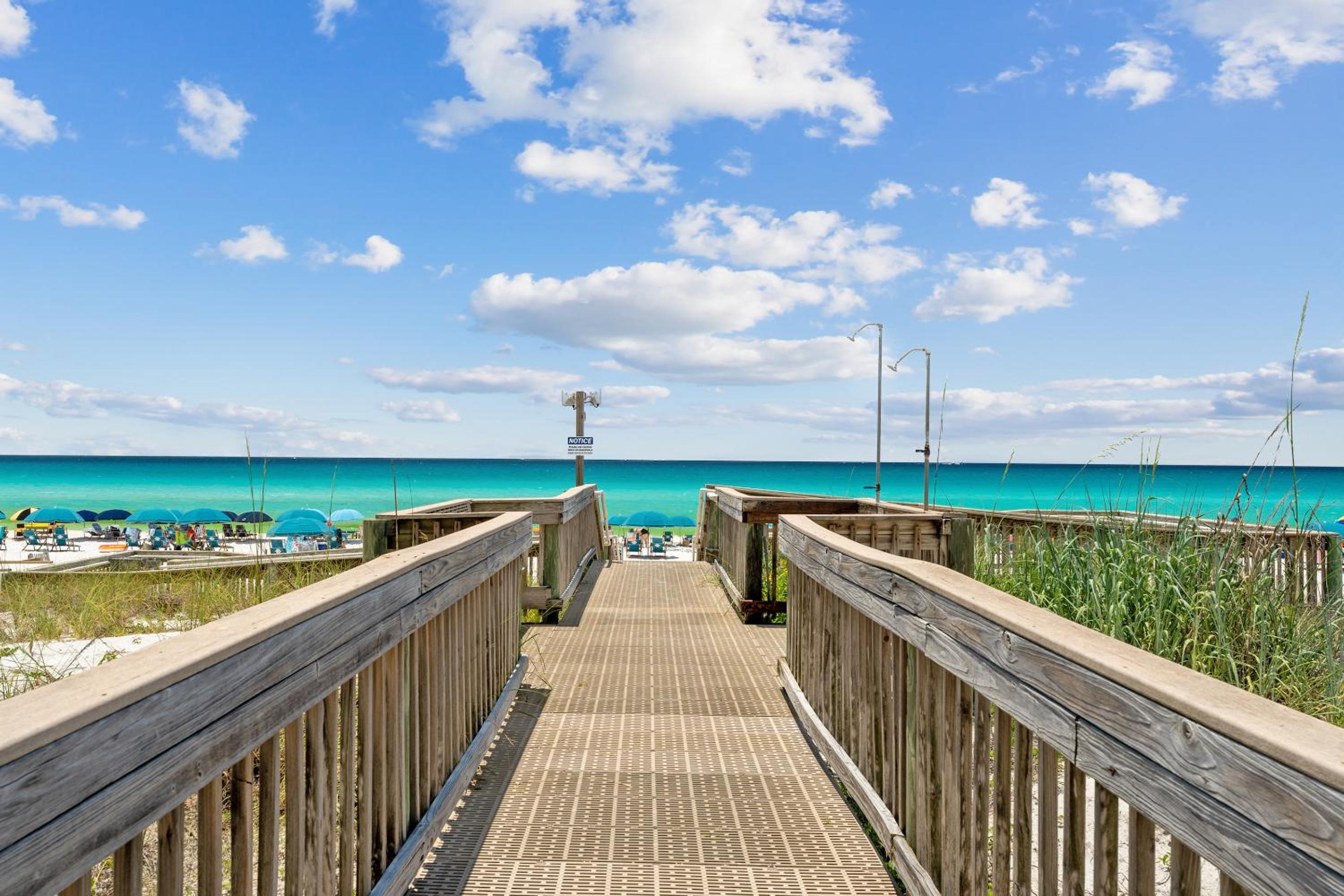 Inlet Reef Club by Panhandle Getaways