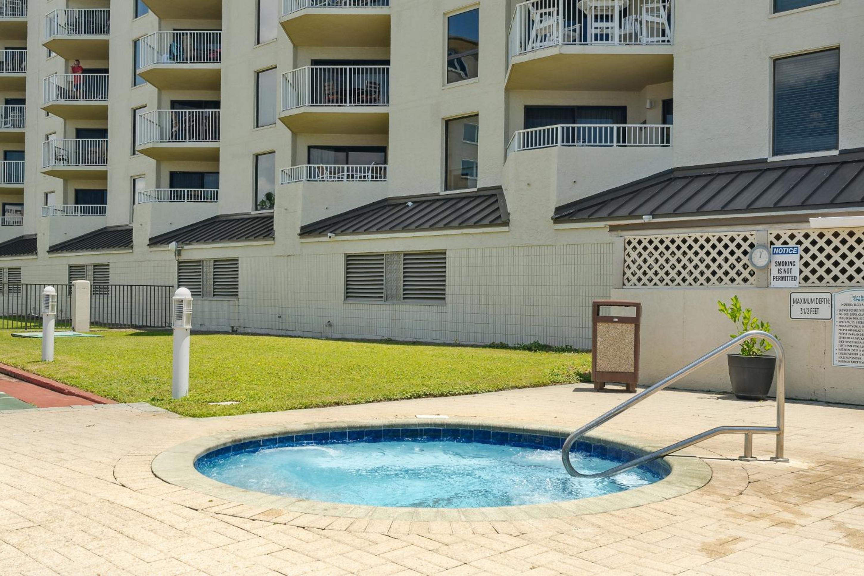 Inlet Reef Club by Panhandle Getaways