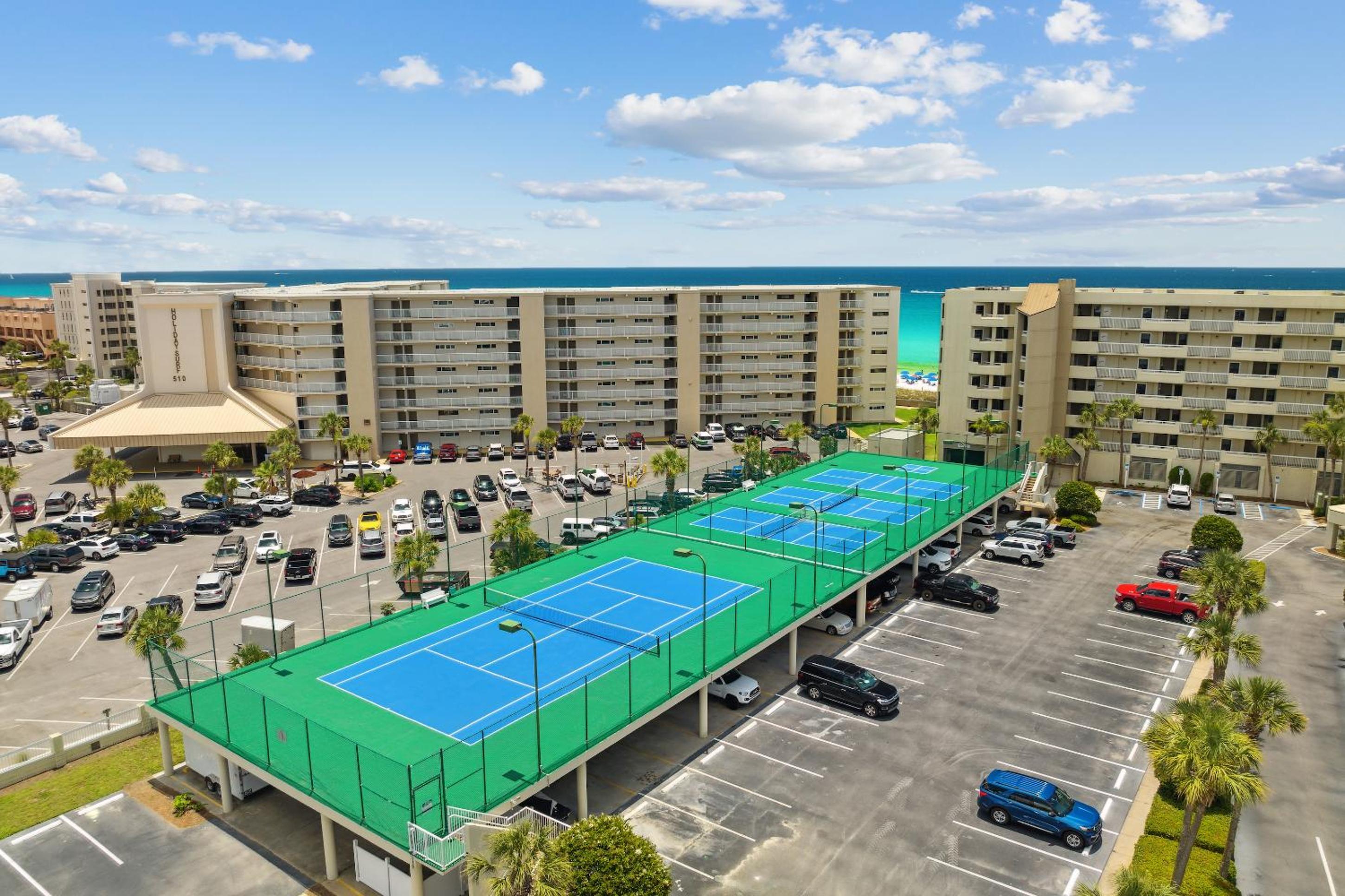 Inlet Reef Club by Panhandle Getaways