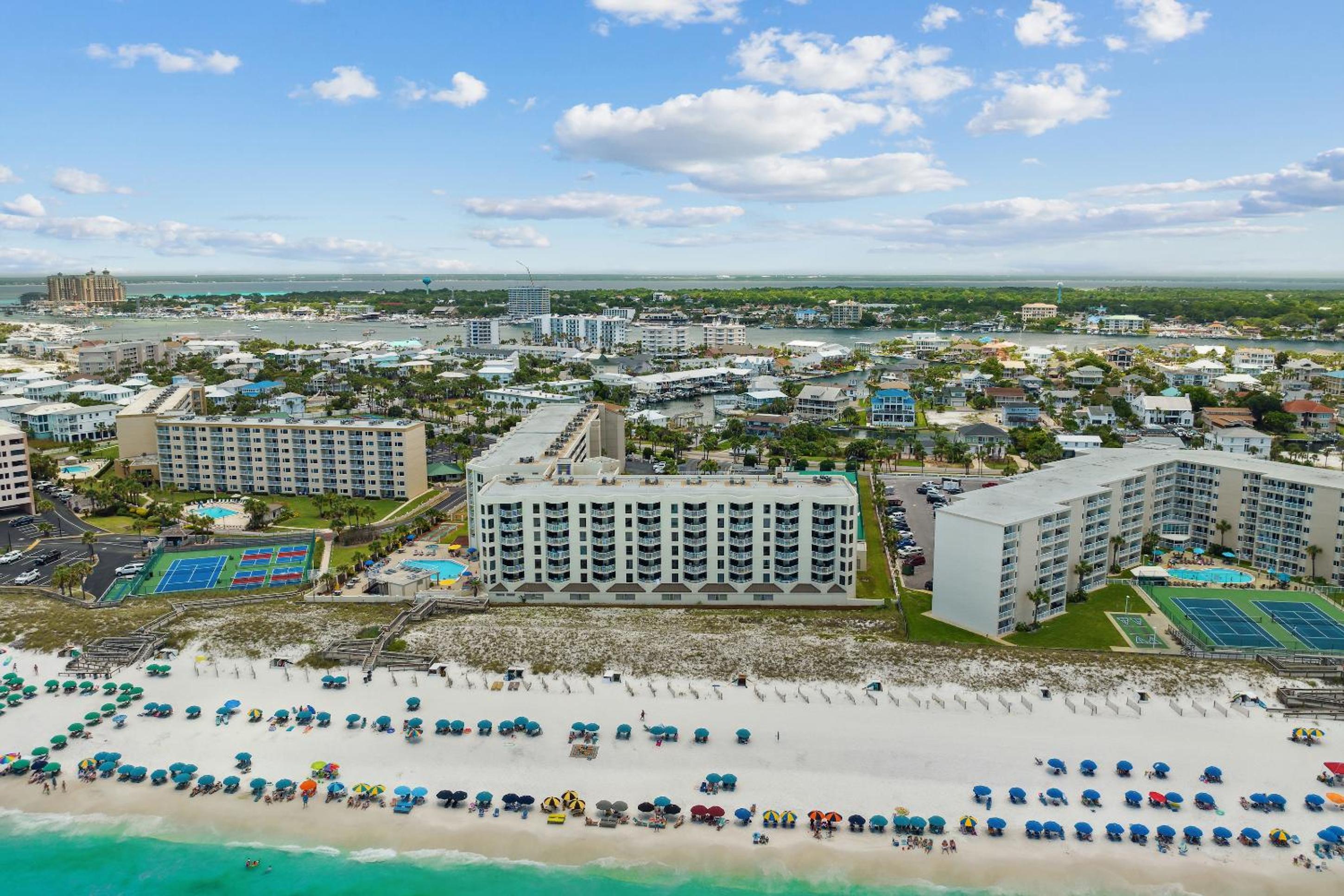 Inlet Reef Club by Panhandle Getaways