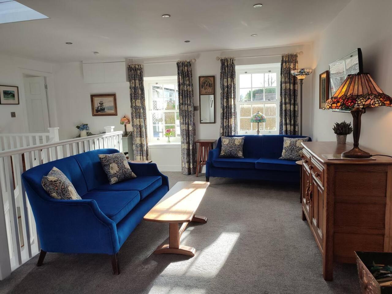 Charming Galloway cottage near Kirkcudbright view 5