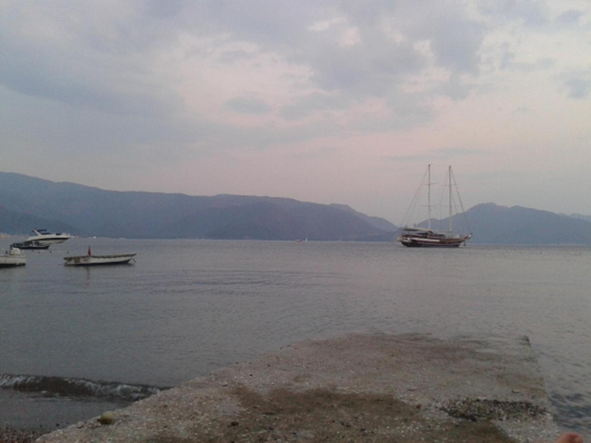 Uysal Motel Beach