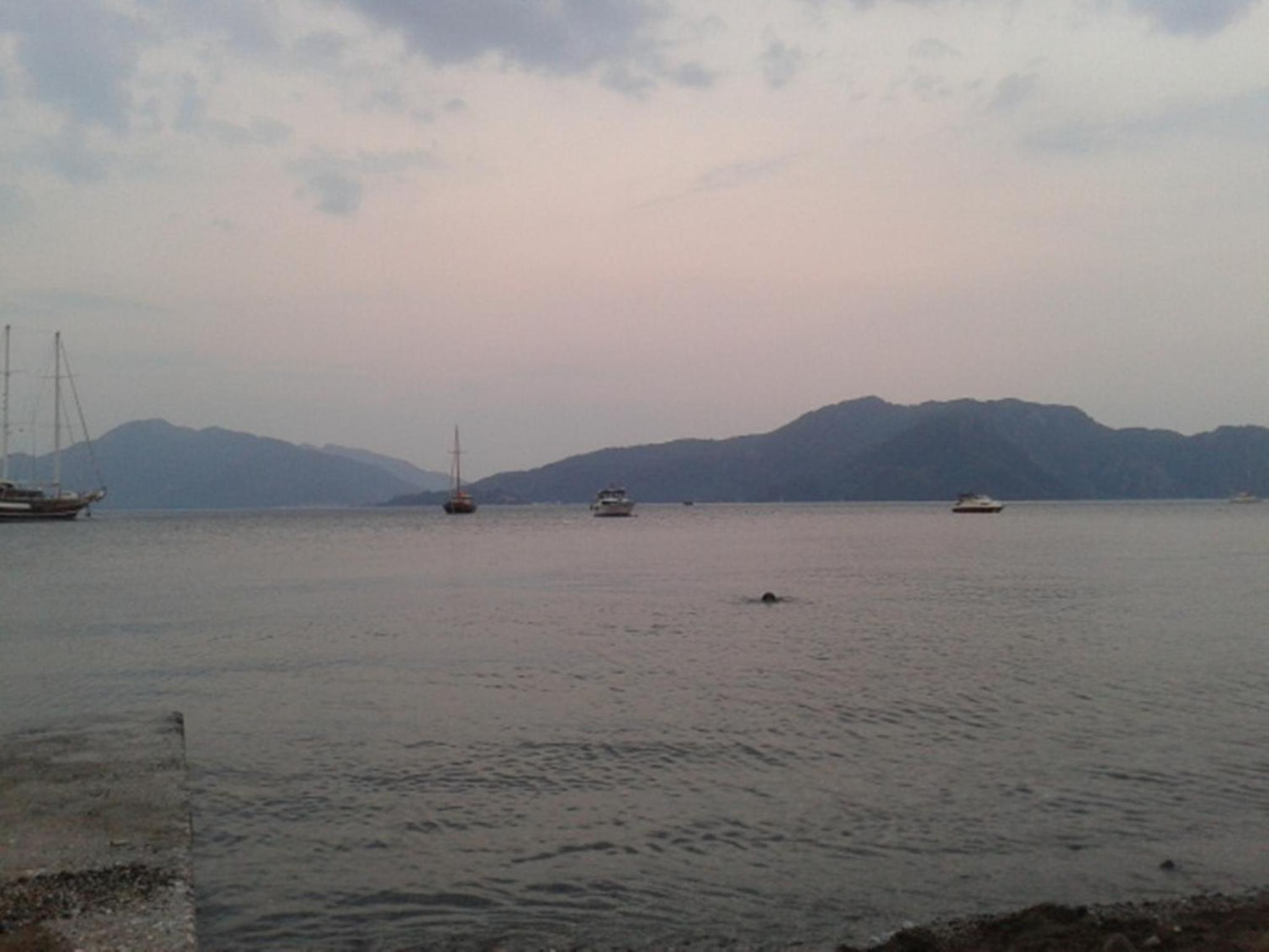 Uysal Motel Beach
