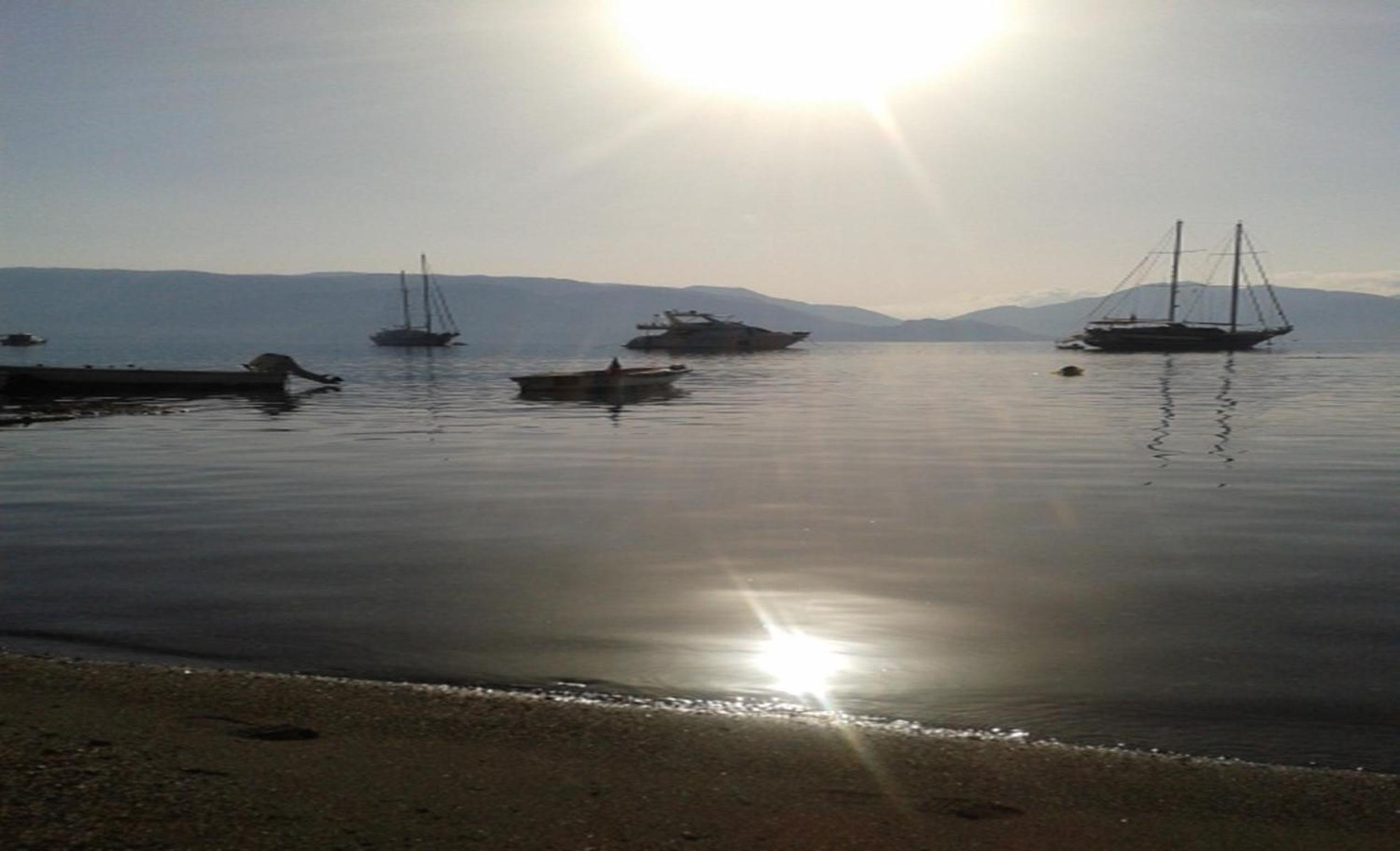 Uysal Motel Beach