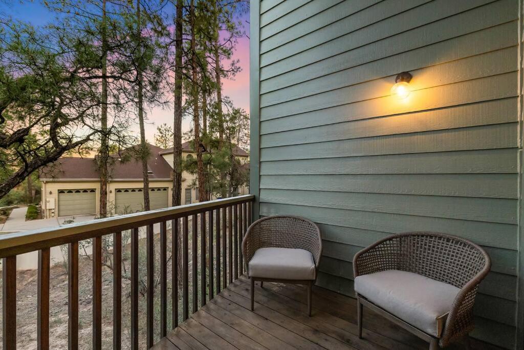 Lux Woodside Haven- A Prescott Retreat