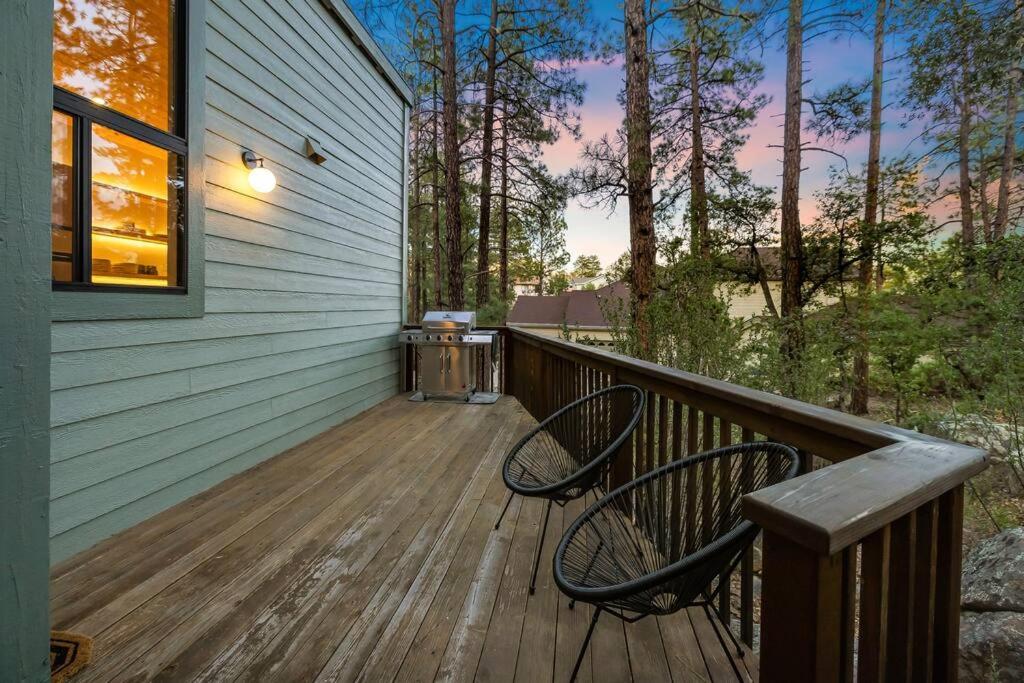 Lux Woodside Haven- A Prescott Retreat