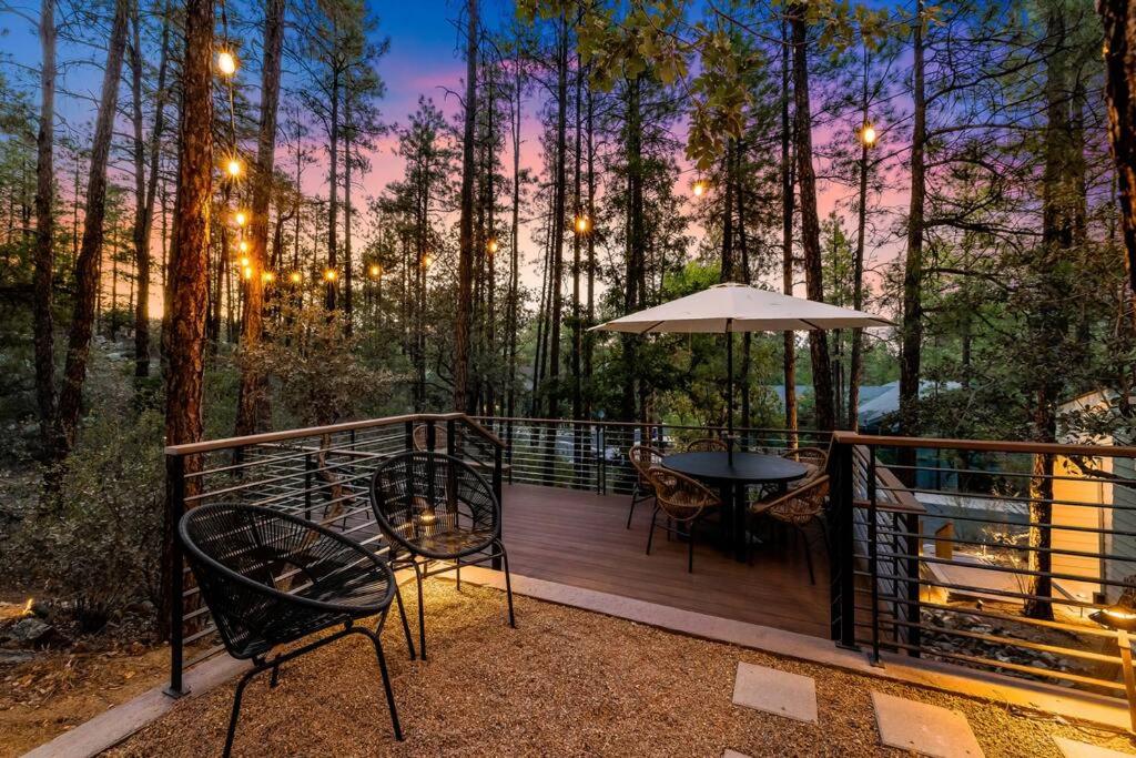 Lux Woodside Haven- A Prescott Retreat