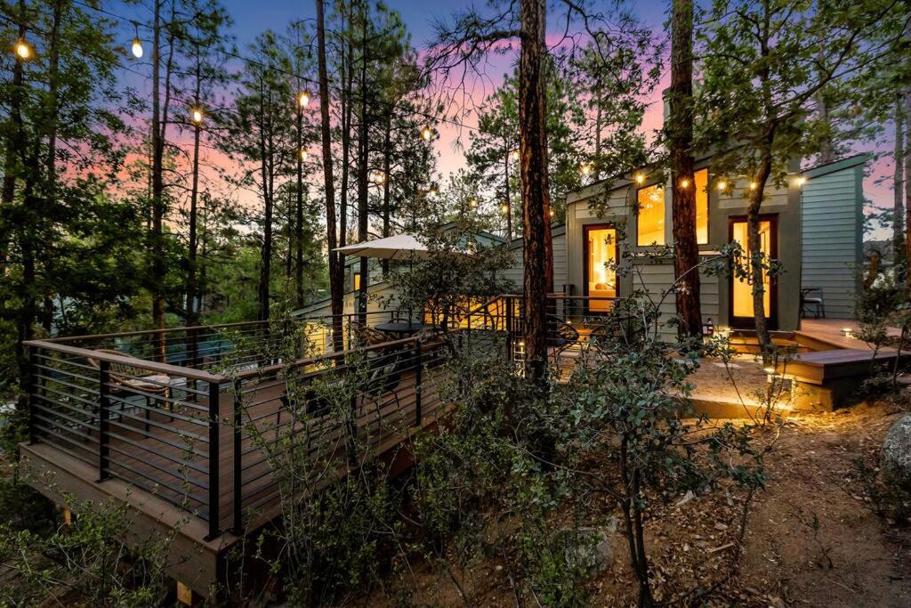 Lux Woodside Haven- A Prescott Retreat