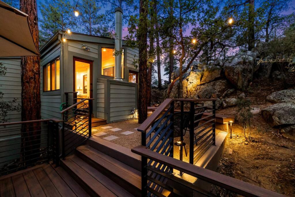 Lux Woodside Haven- A Prescott Retreat