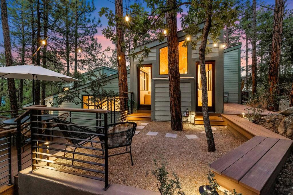 Lux Woodside Haven- A Prescott Retreat