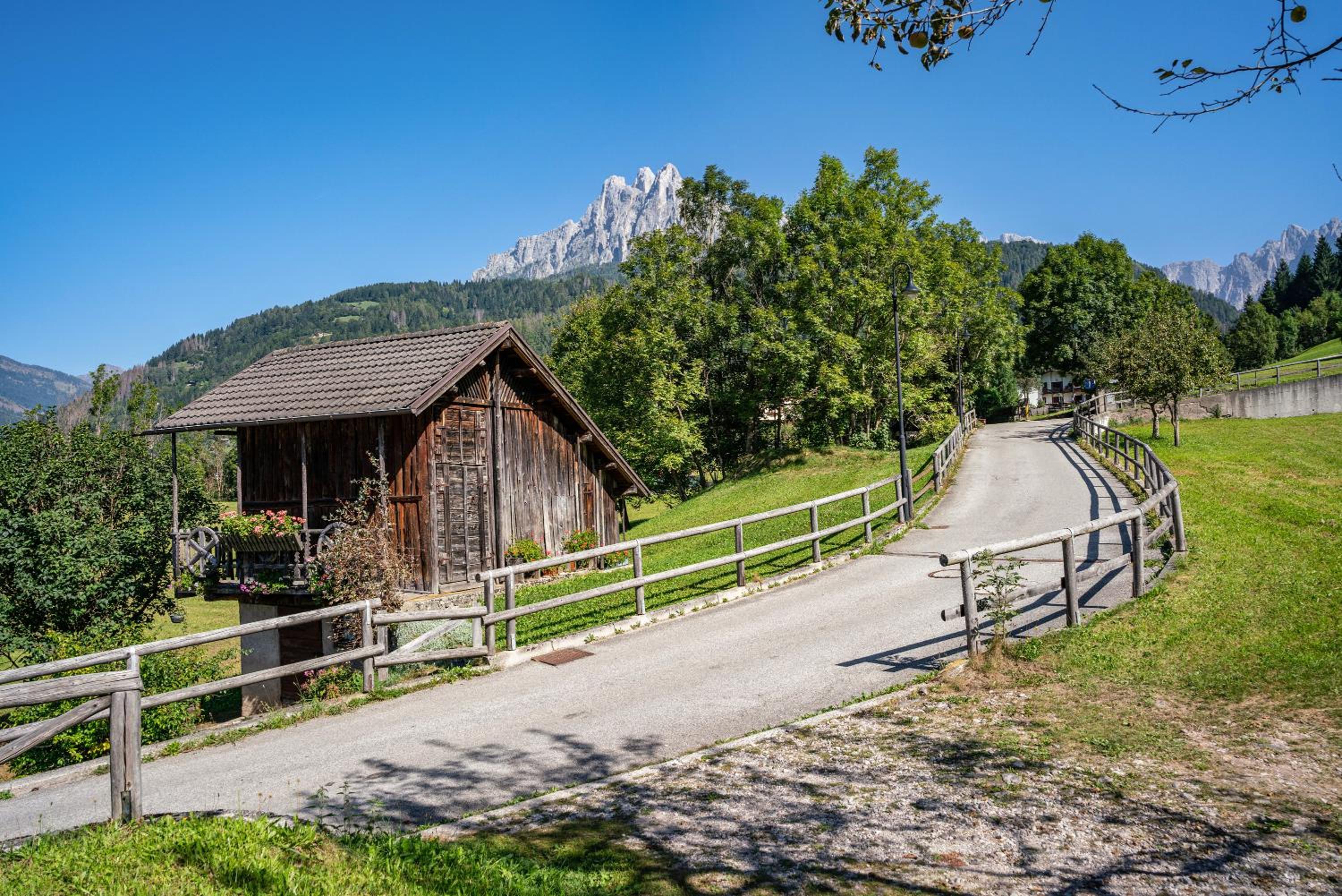 Cuore delle Dolomiti