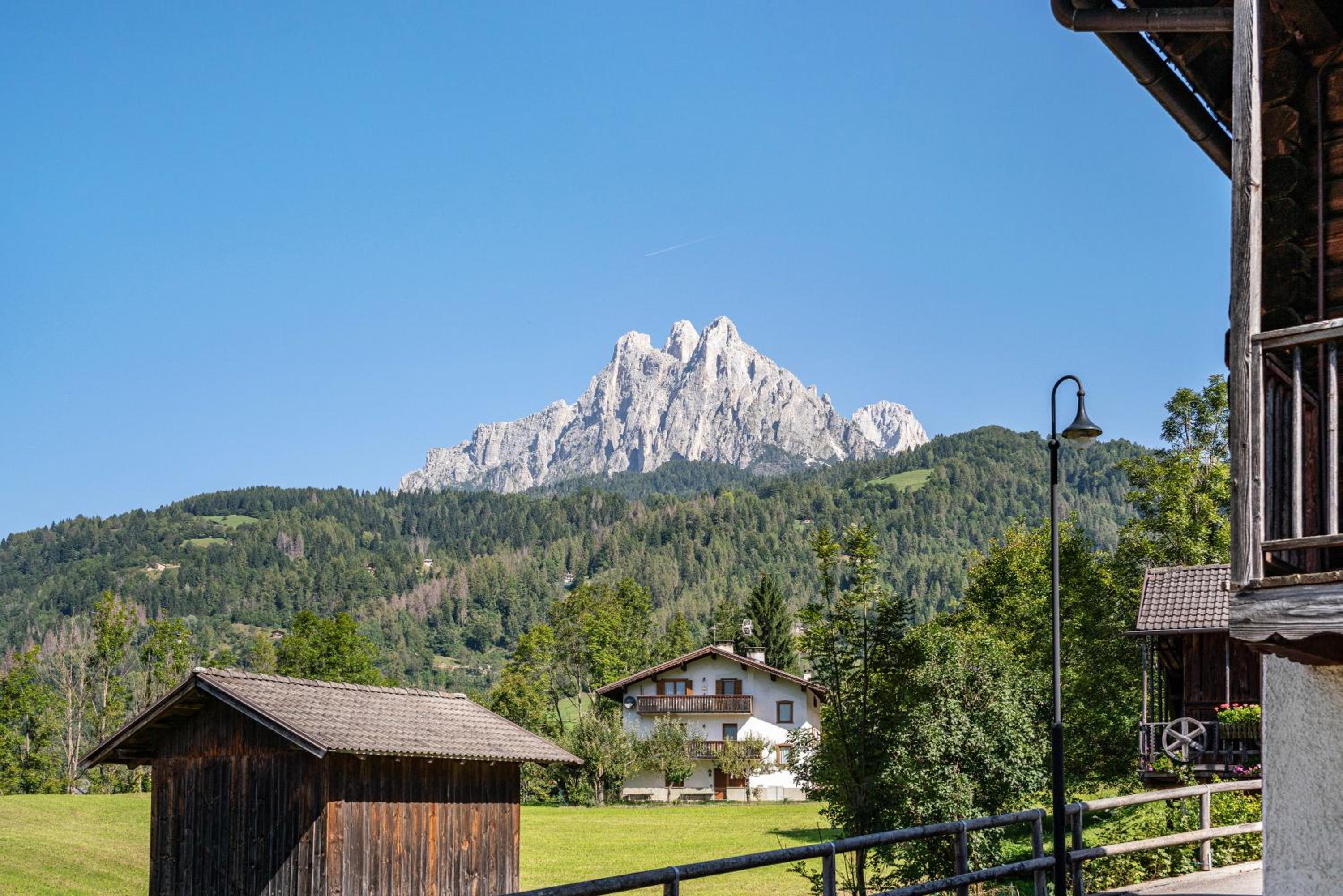 Cuore delle Dolomiti