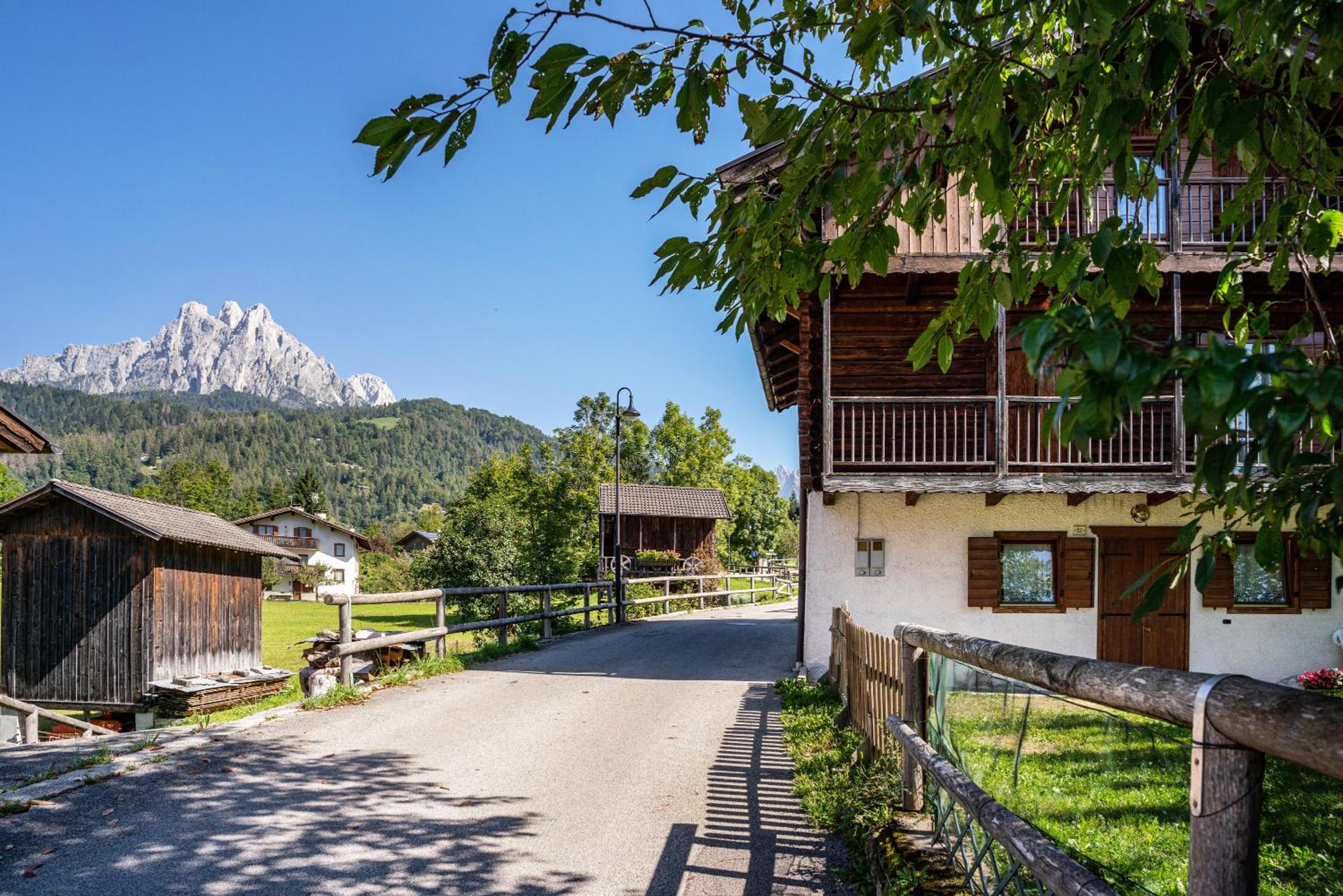 Cuore delle Dolomiti