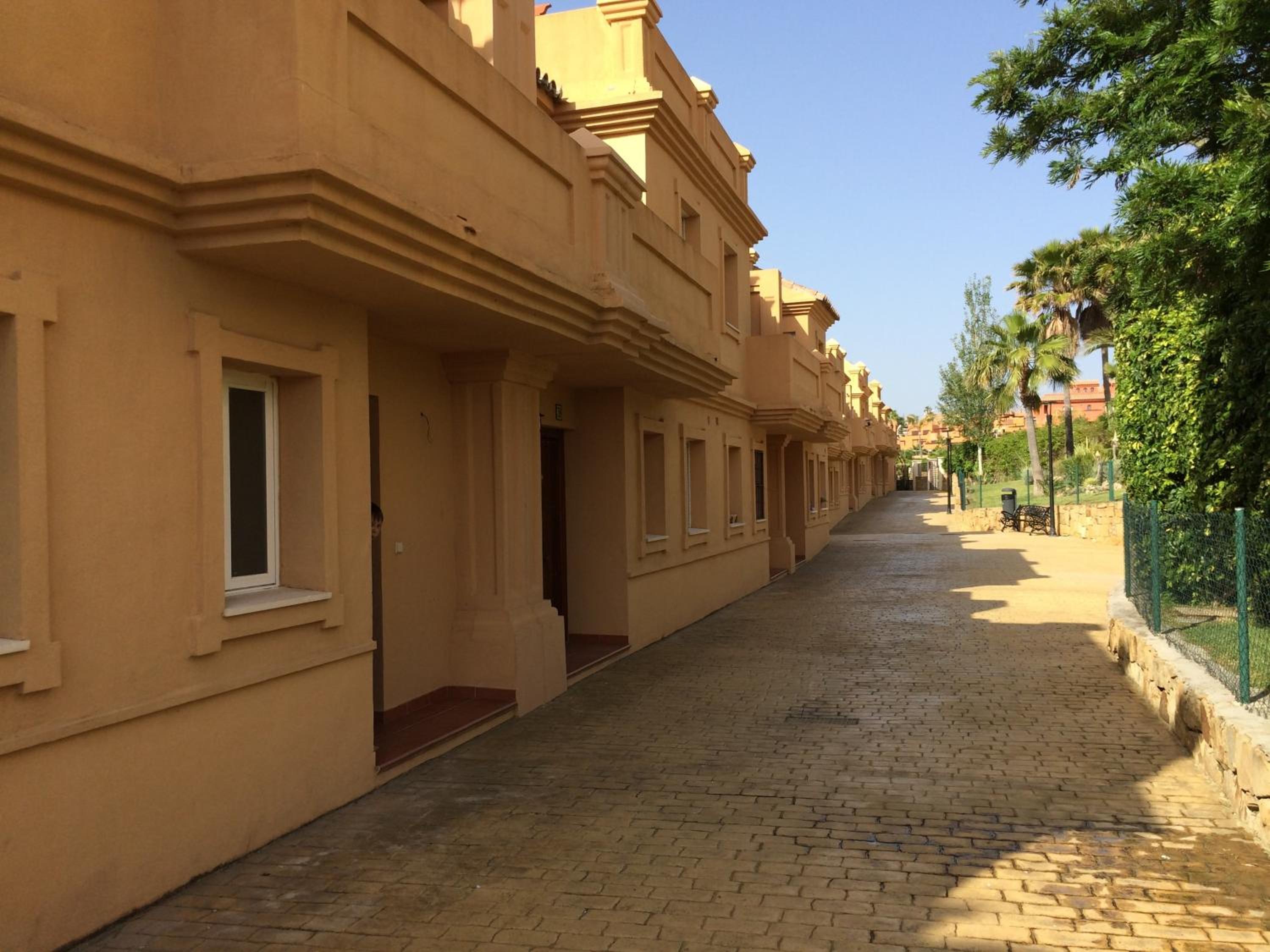 La Galera Park House