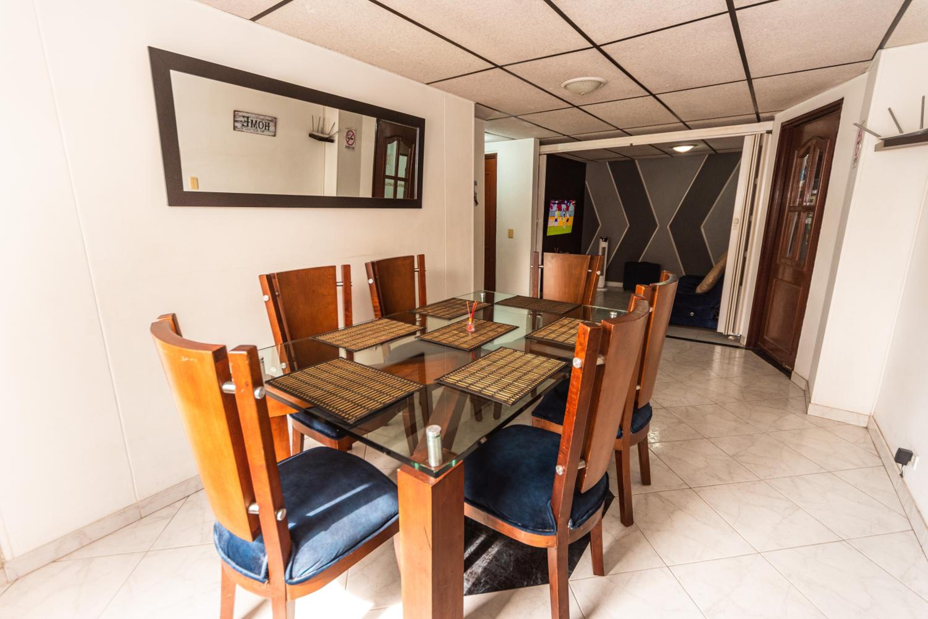 Beautiful apartment next to Ingenio Park. A.C
