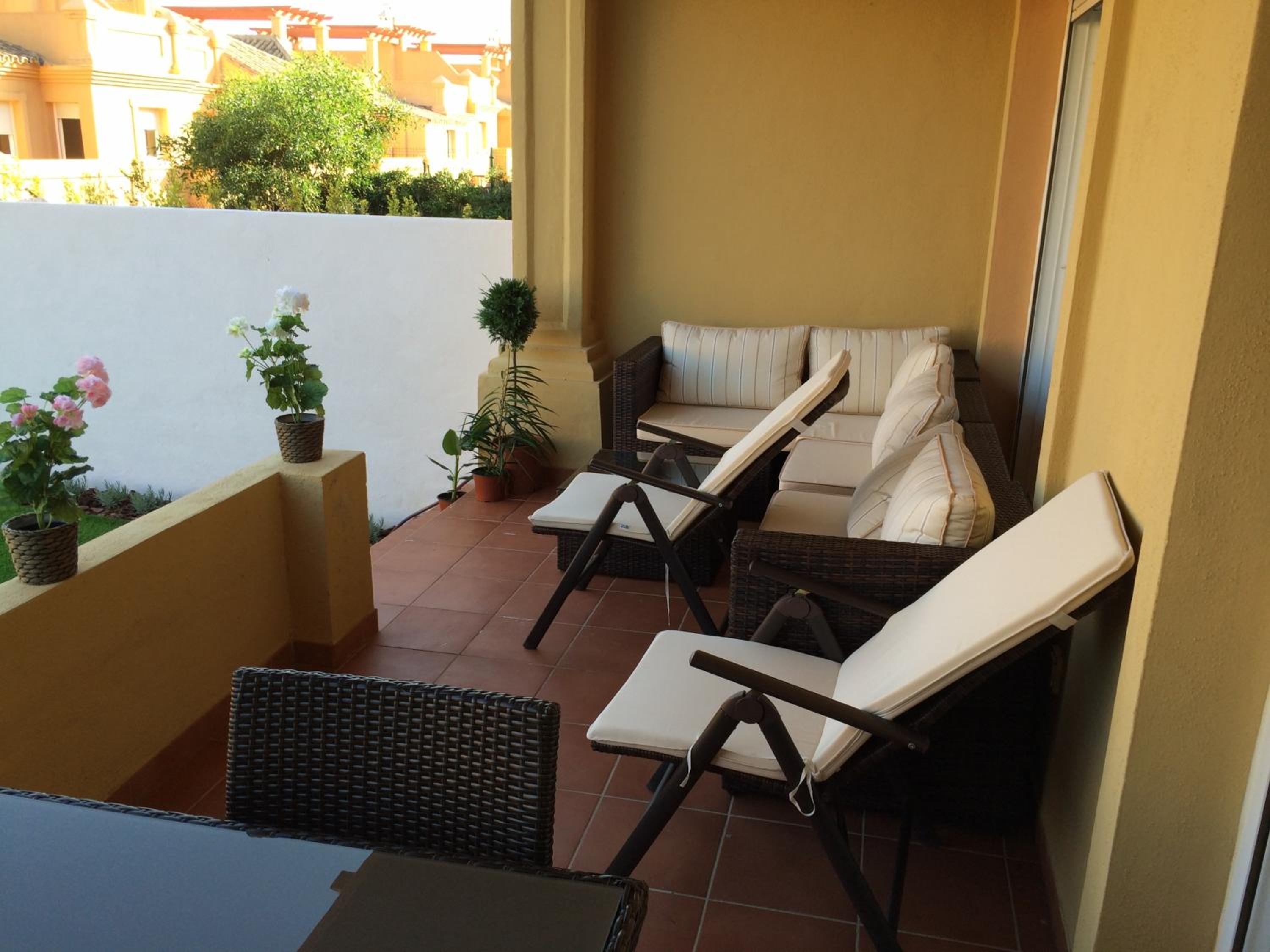 La Galera Park House