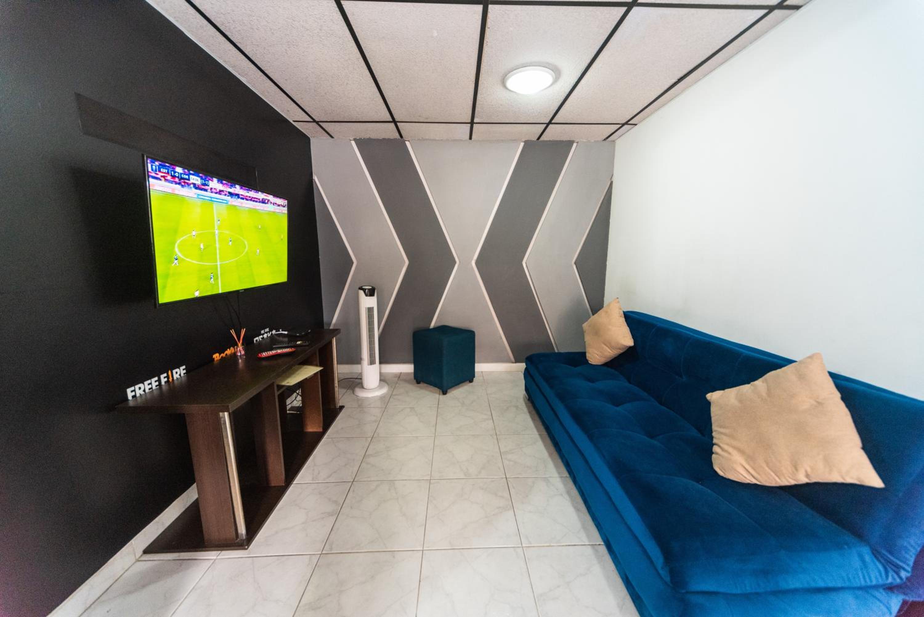 Beautiful apartment next to Ingenio Park. A.C