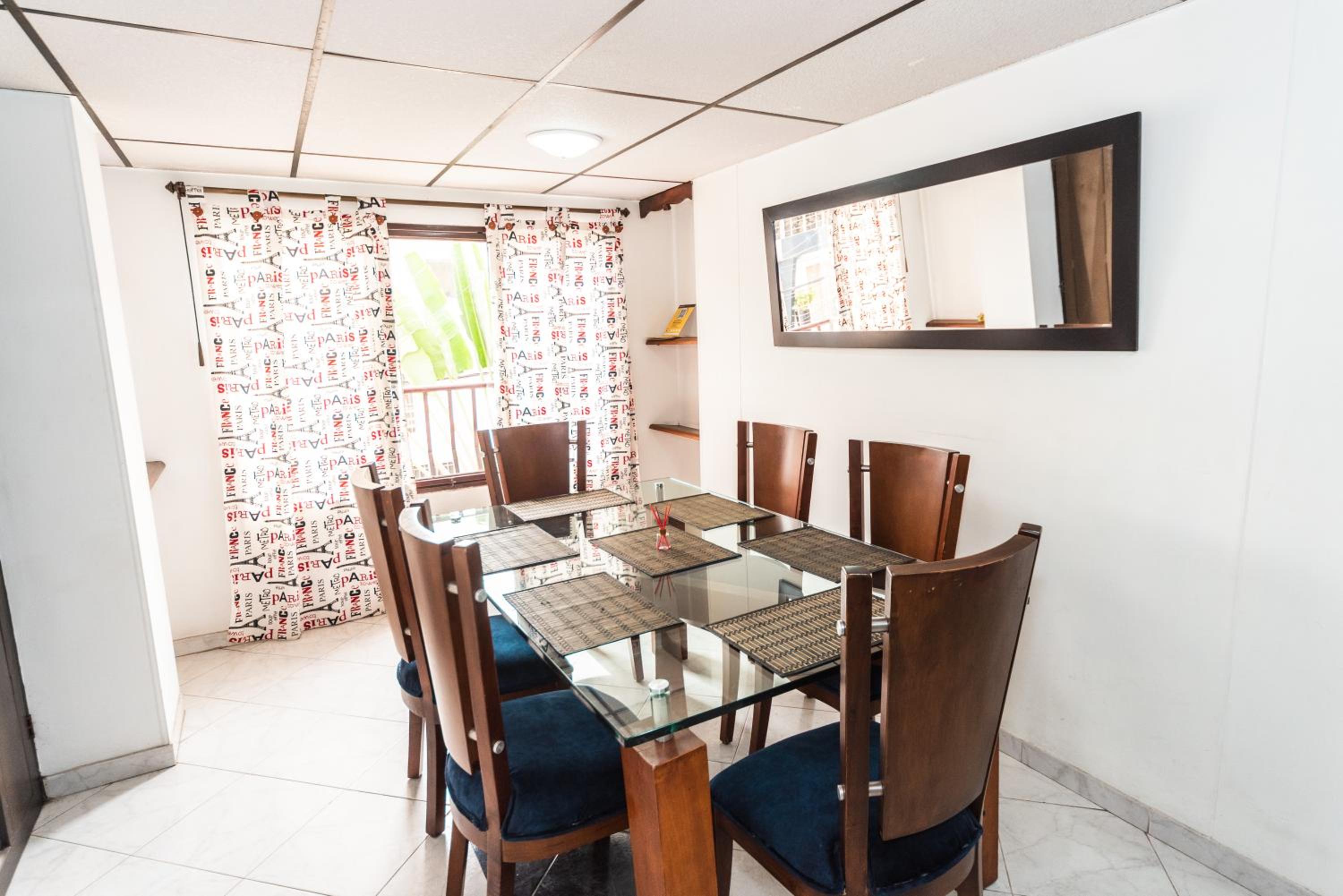 Beautiful apartment next to Ingenio Park. A.C