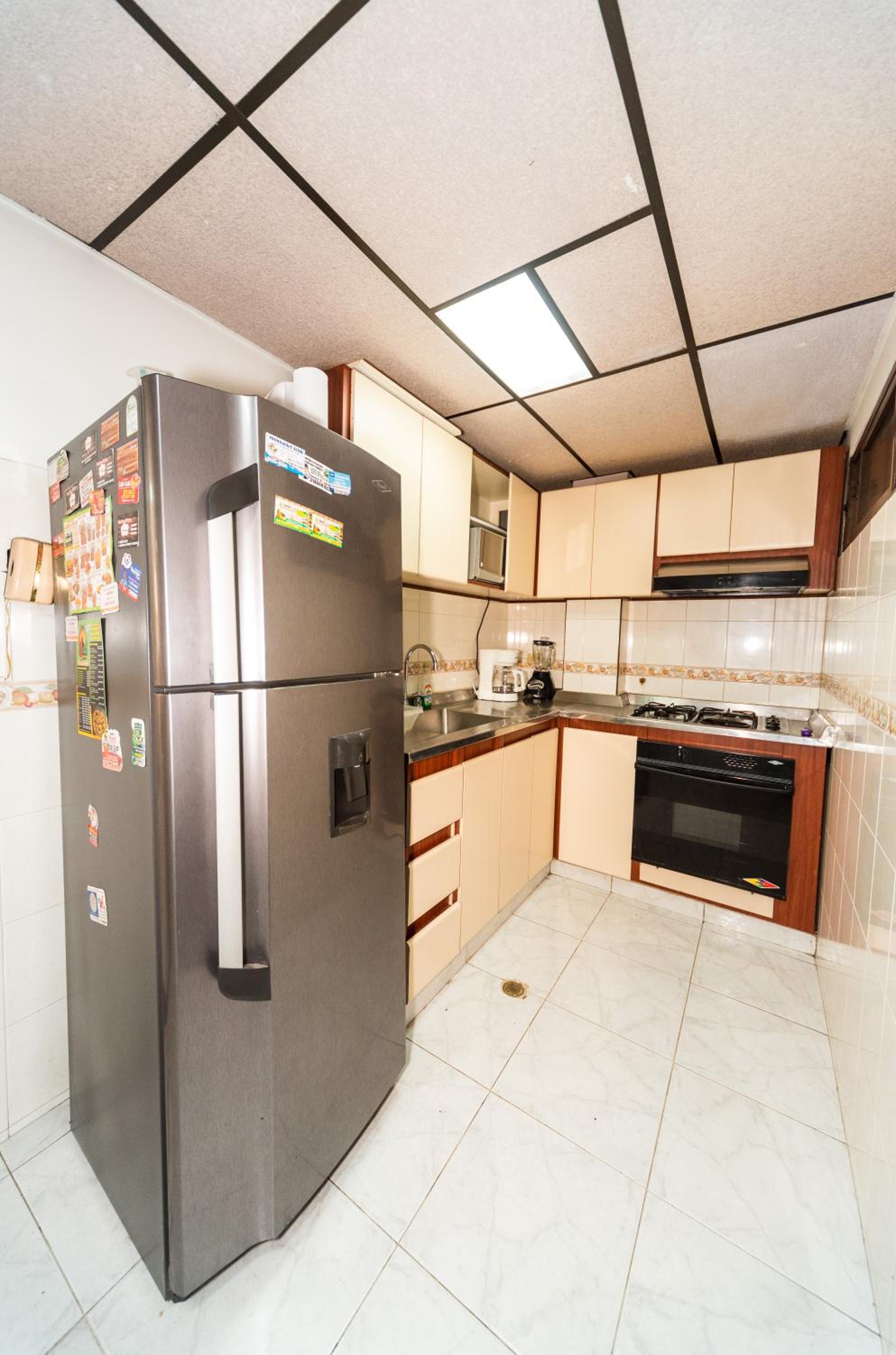 Beautiful apartment next to Ingenio Park. A.C