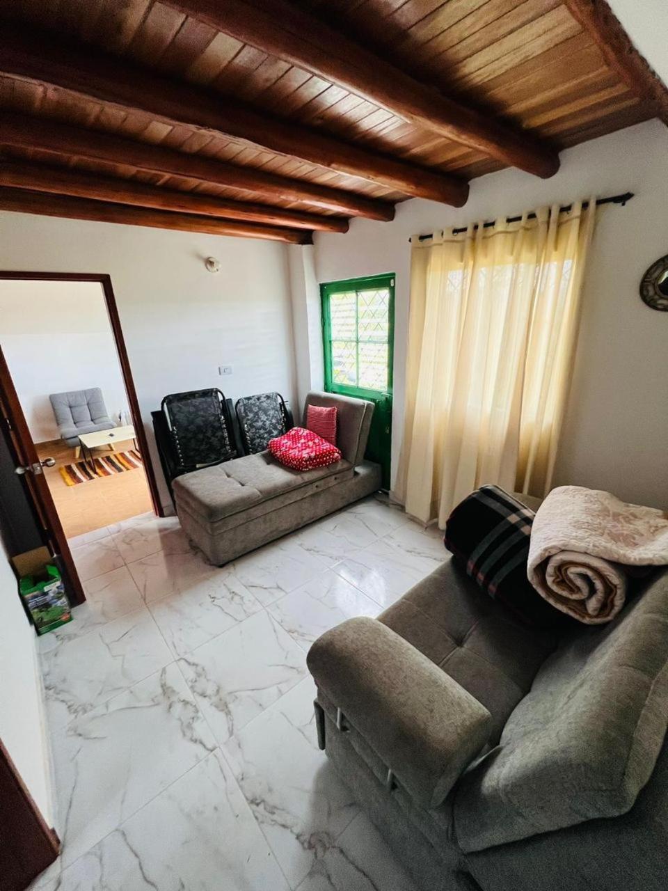 La cabaña, a 15 minutos de Paipa